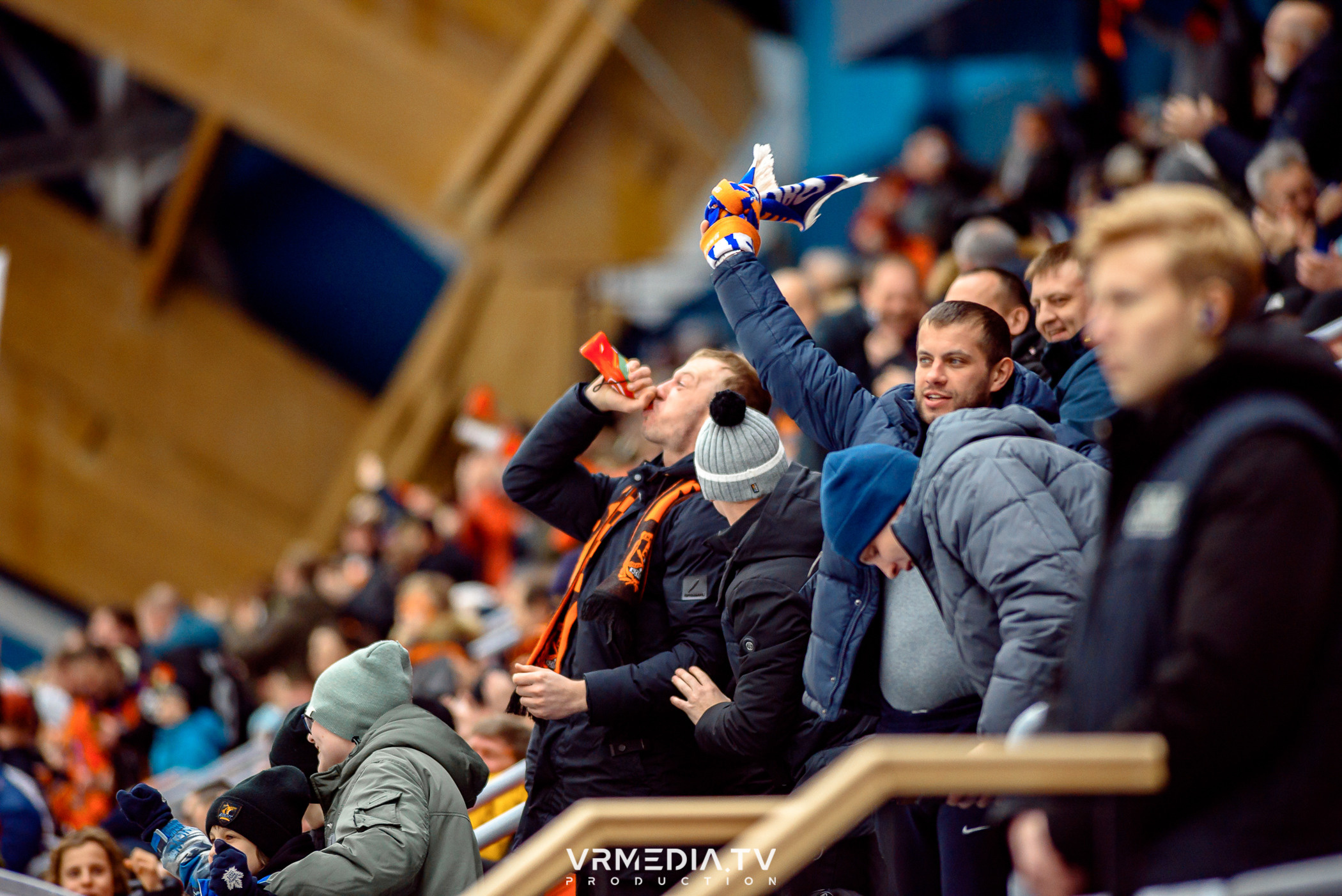 Суперлига 2023: Кузбасс — СКА Нефтяник