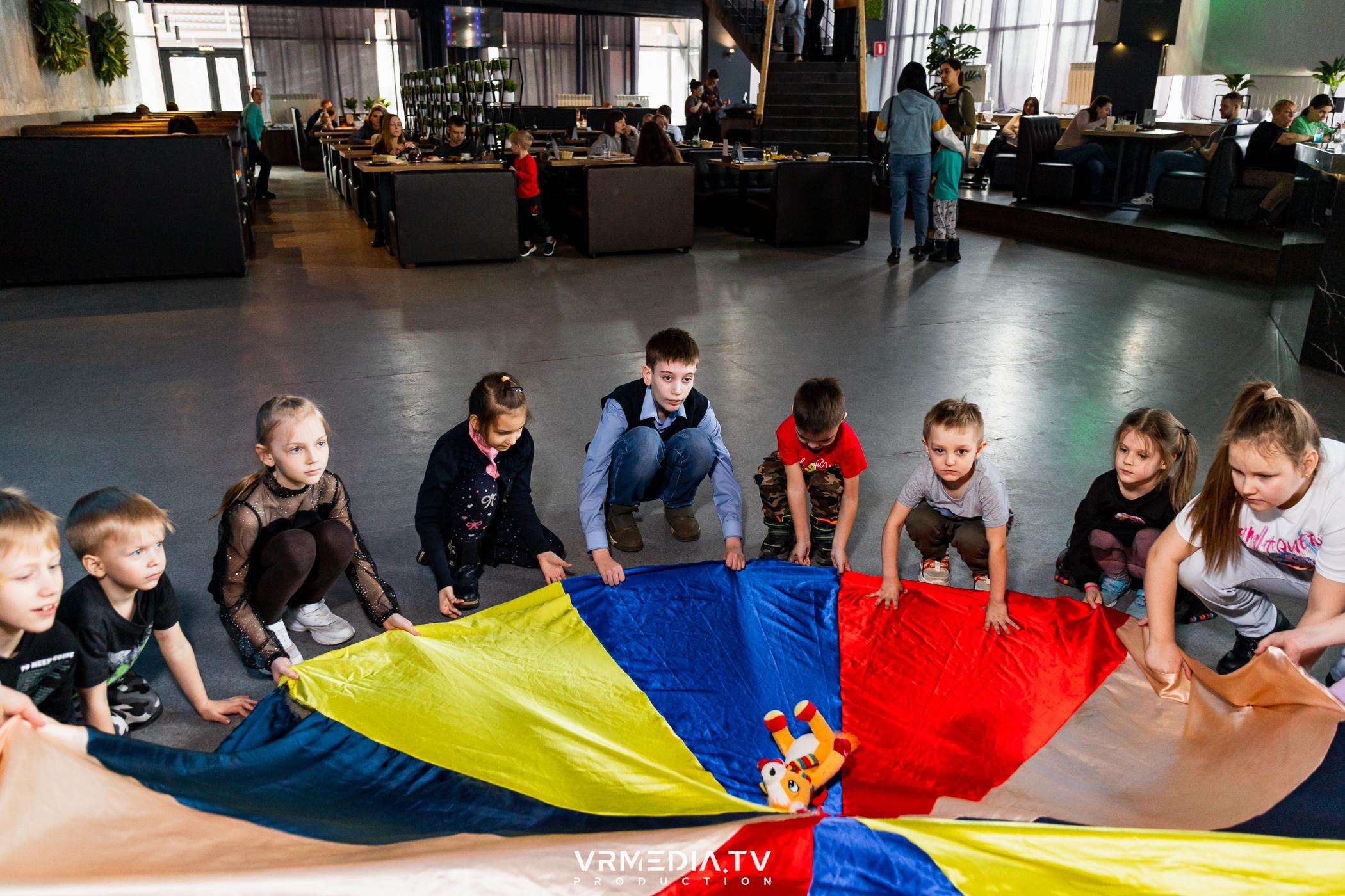 Baby time в баре «DOSKI»