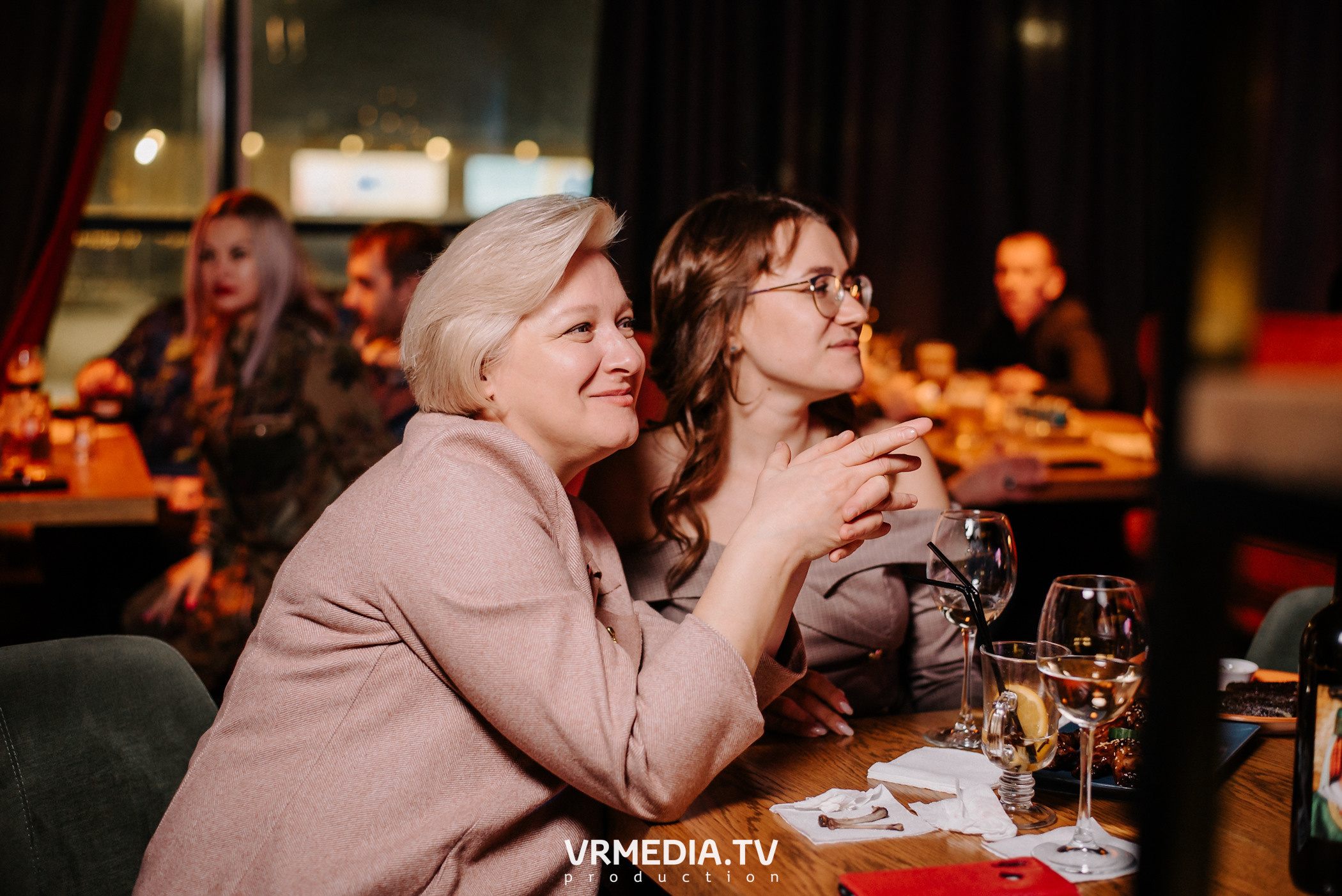 Джазовая среда. Вечер Фанка