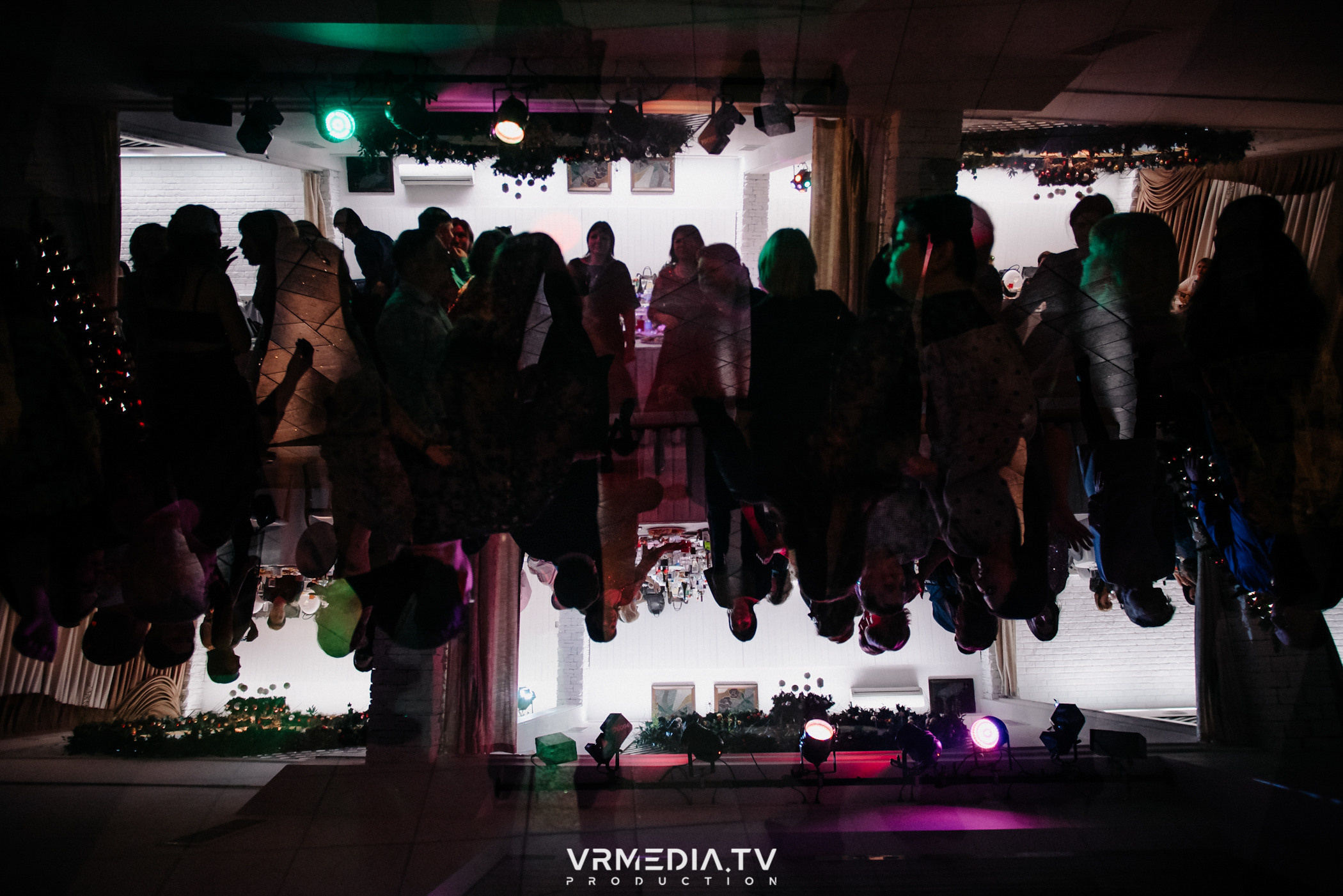 Новогодний вечер в ресторане «Piccolo Amore»