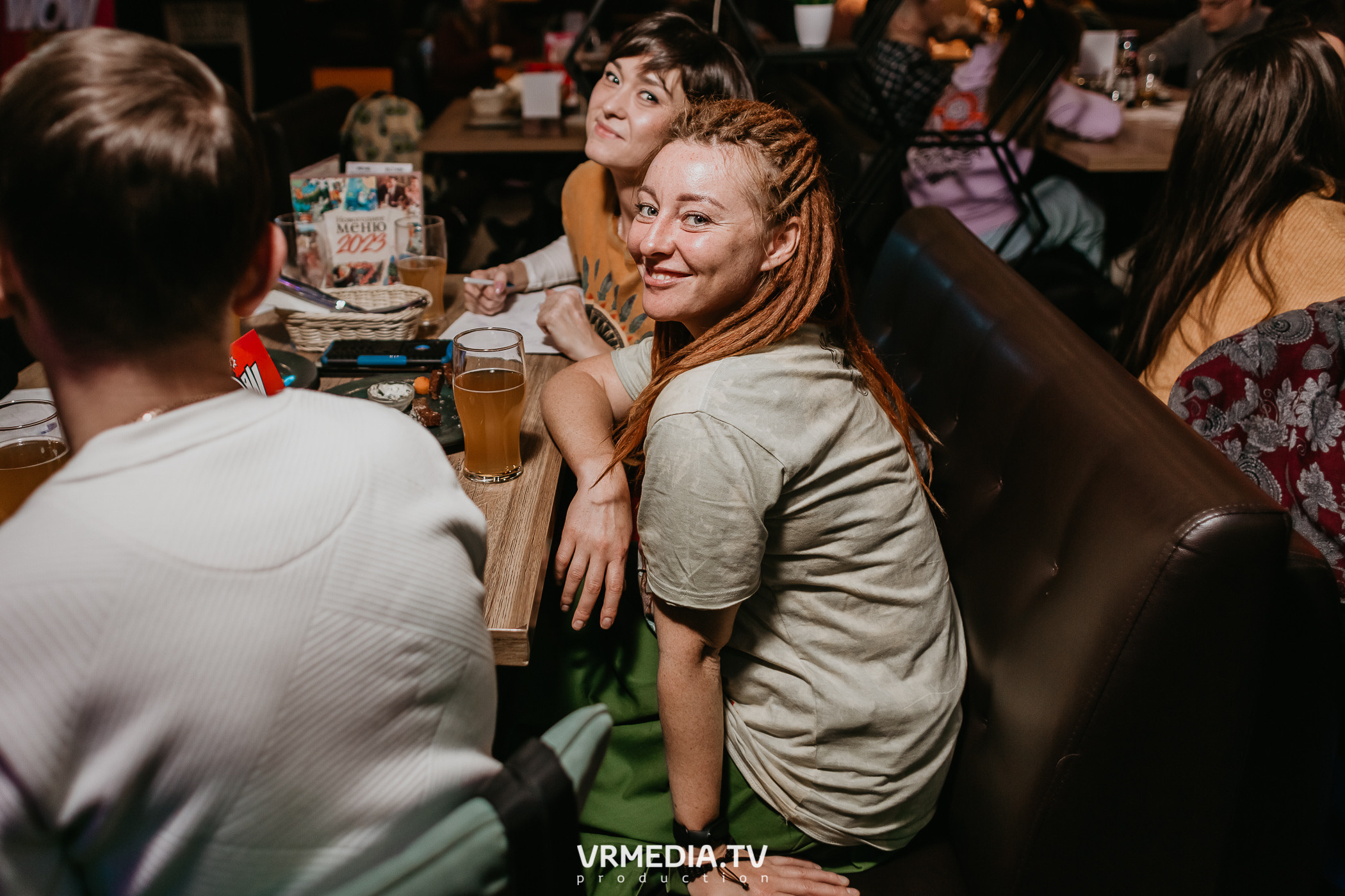 WoW QuiZ в баре «DOSKI»