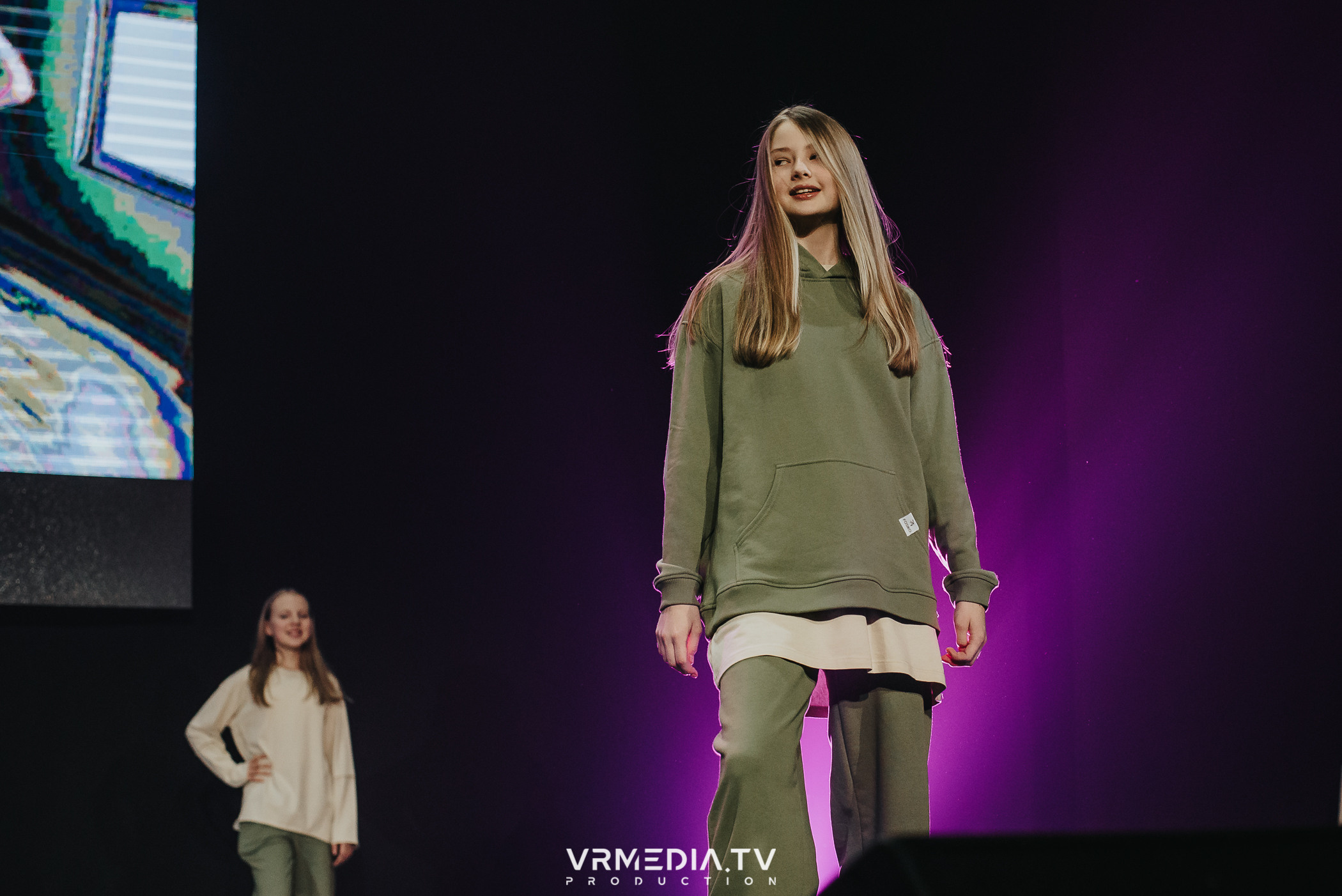 Финал конкурса красоты и материнства «Леди Кузбасс»