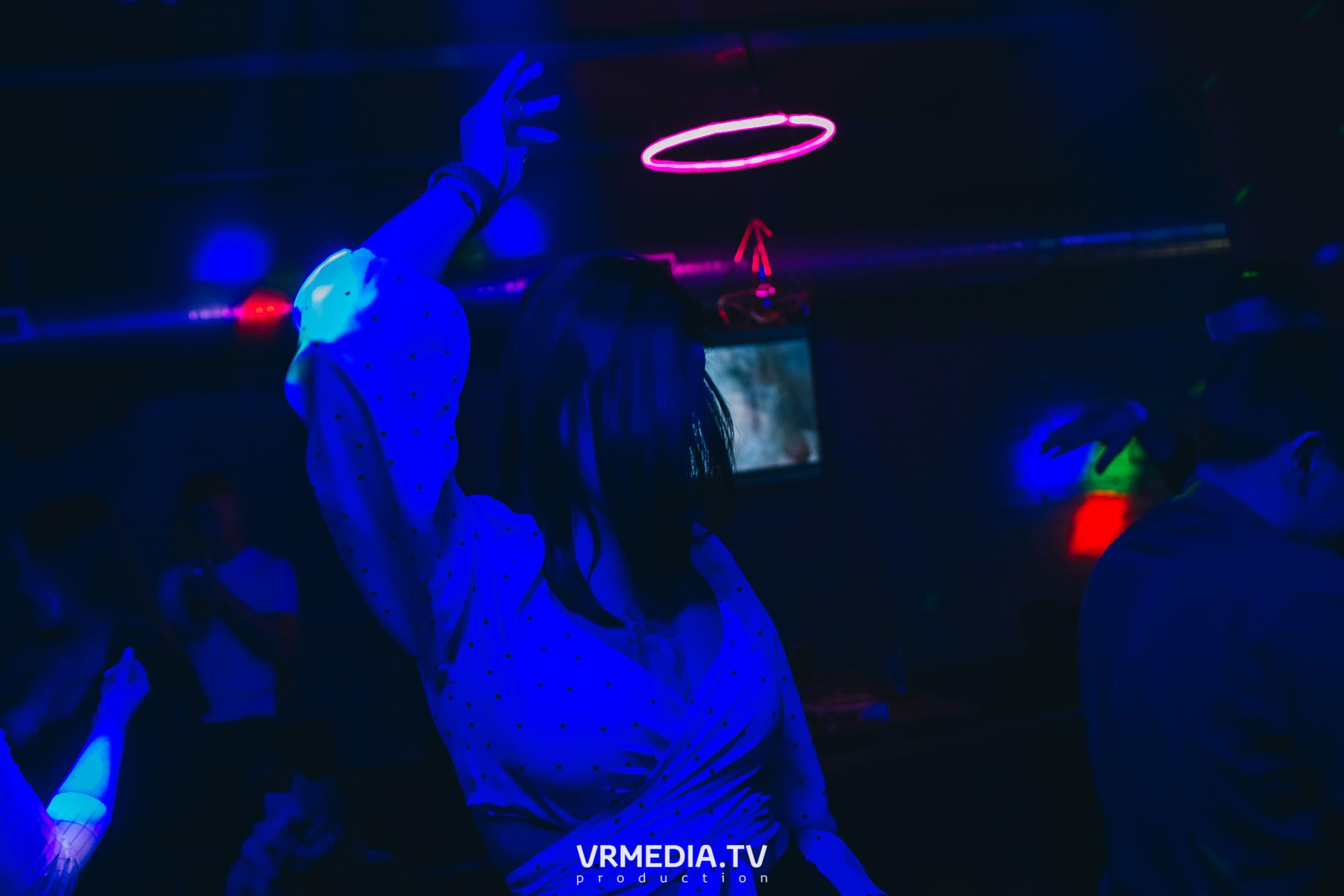 Выходные в баре «BORODA»