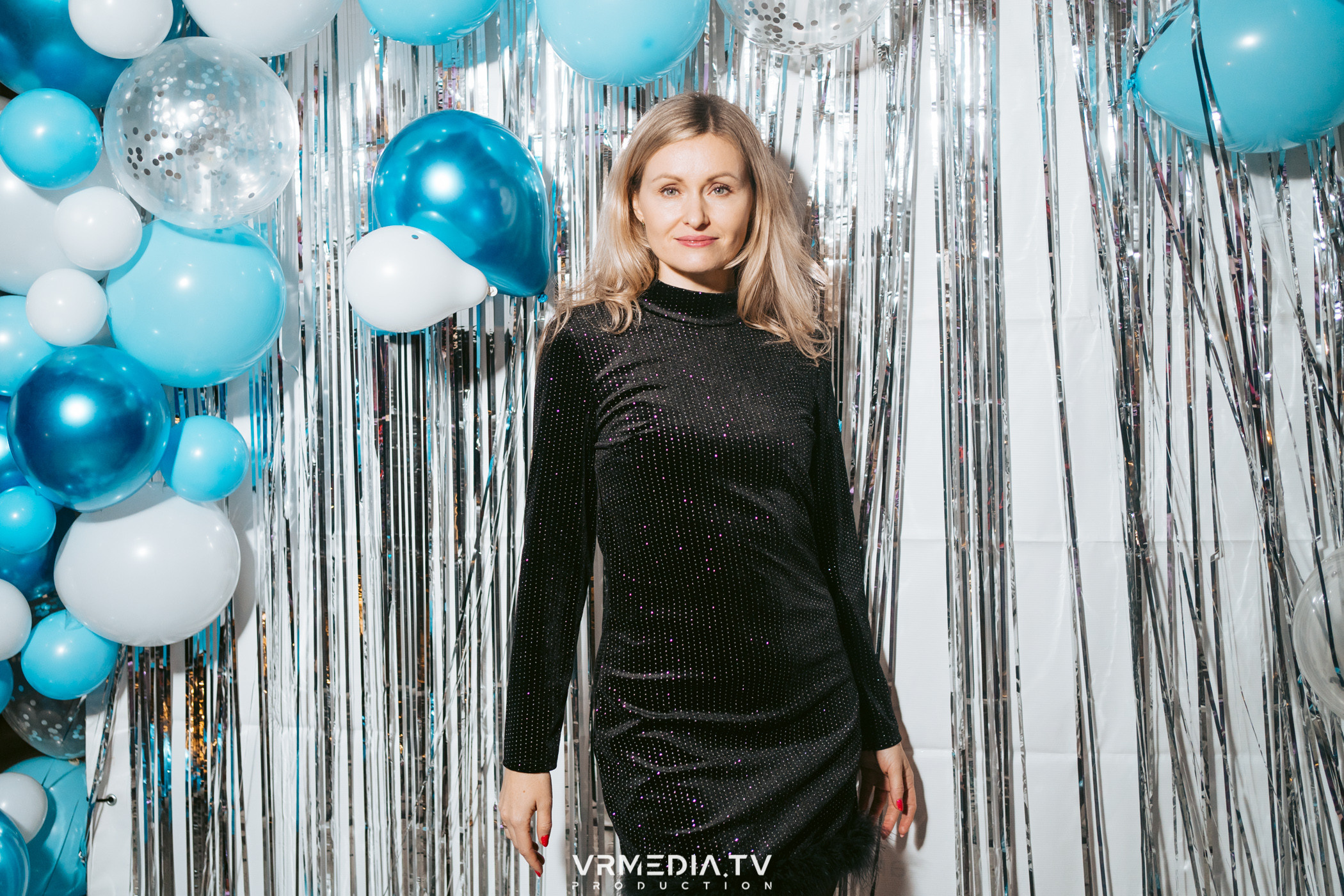 Новогодний вечер в «FREEDOM by Kseniya Aleksandrova»