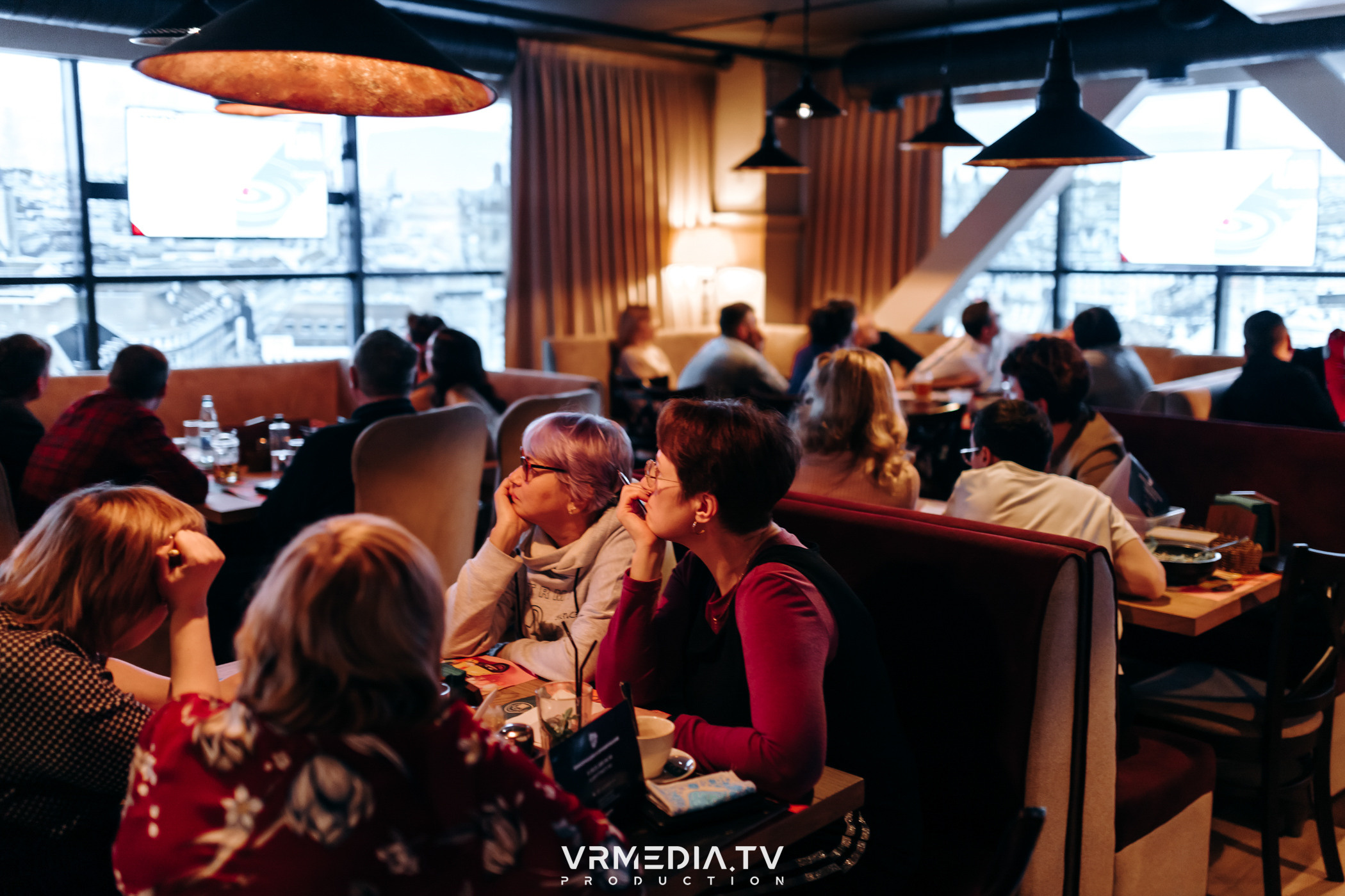 Эйнштейн party в ресторане «Мюнхен»