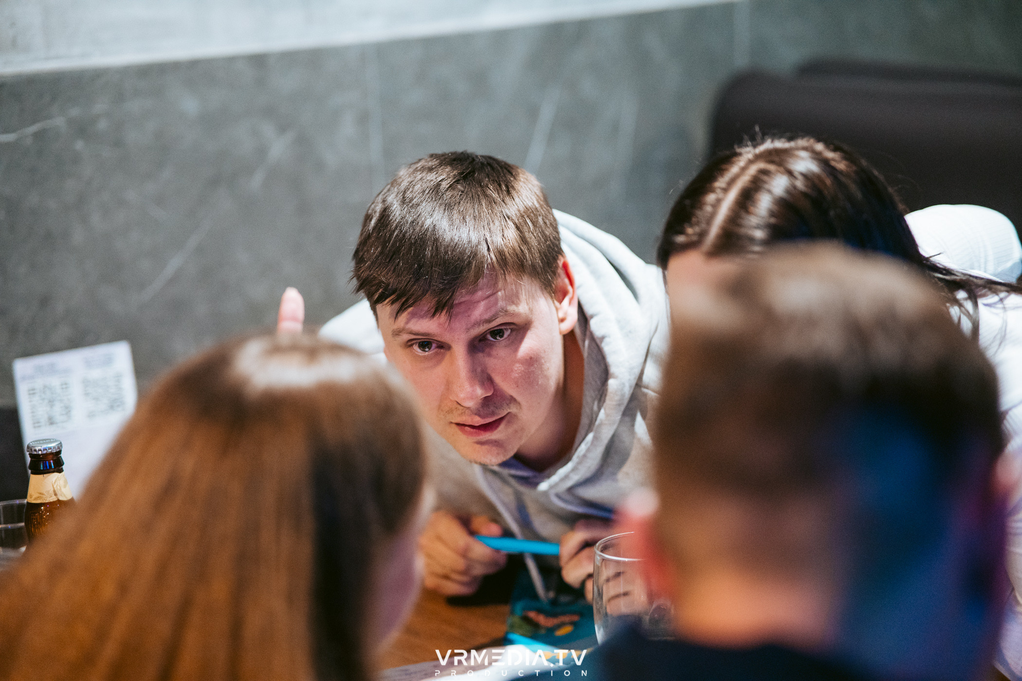 WoW QuiZ в баре «DOSKI»