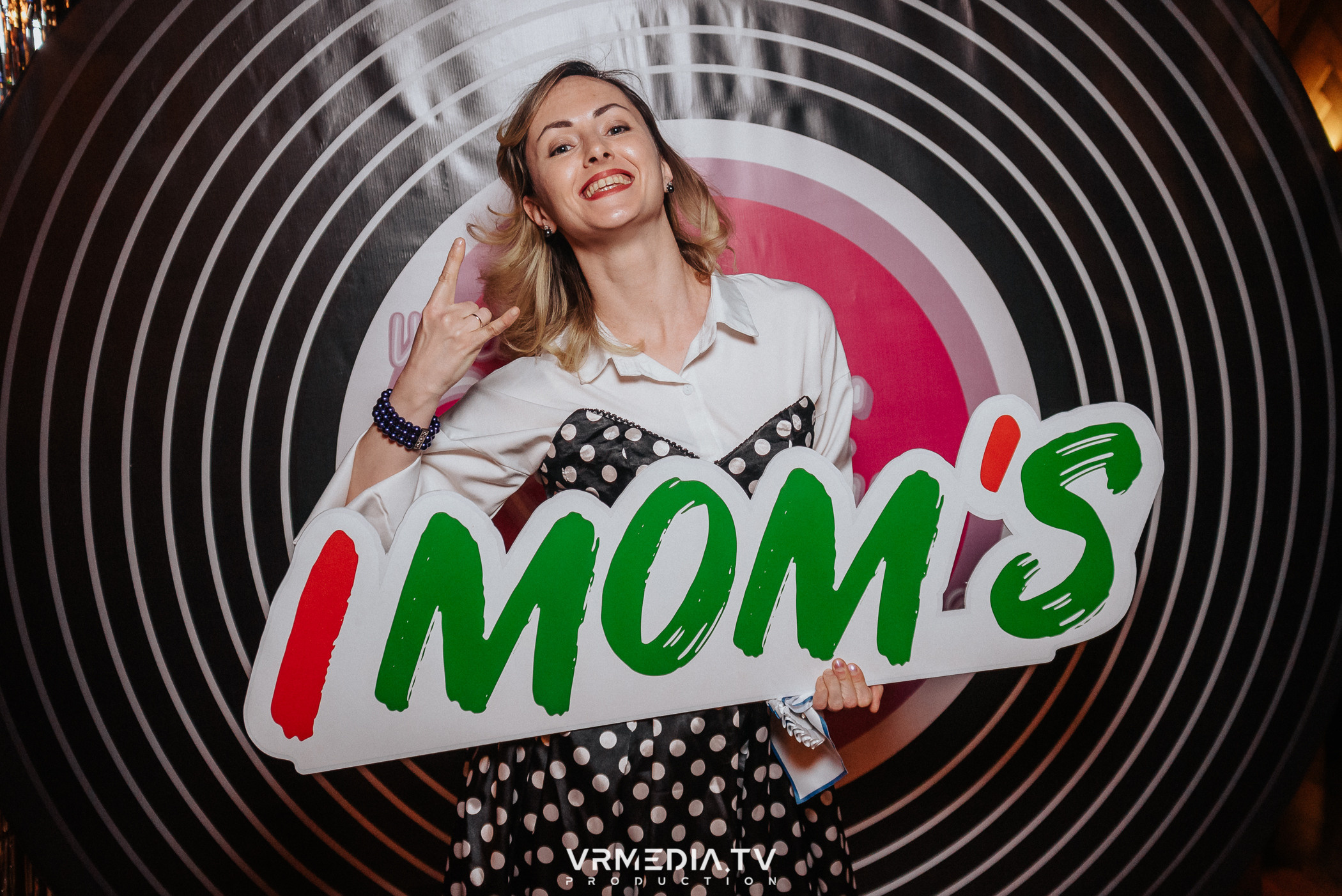 IMOM’S в гриль-баре «Жара»