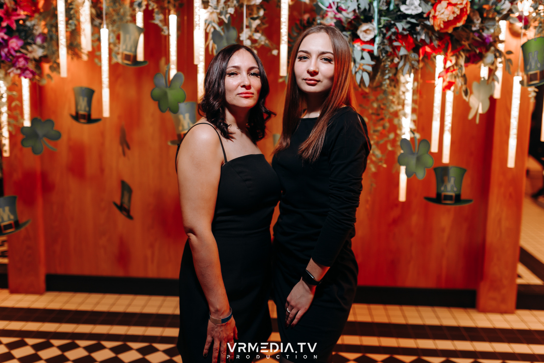 День святого Патрика в ресторане «Мюнхен»