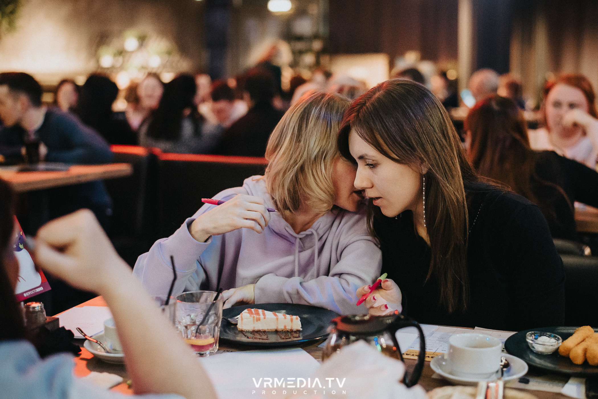 WoW QuiZ в баре «DOSKI»