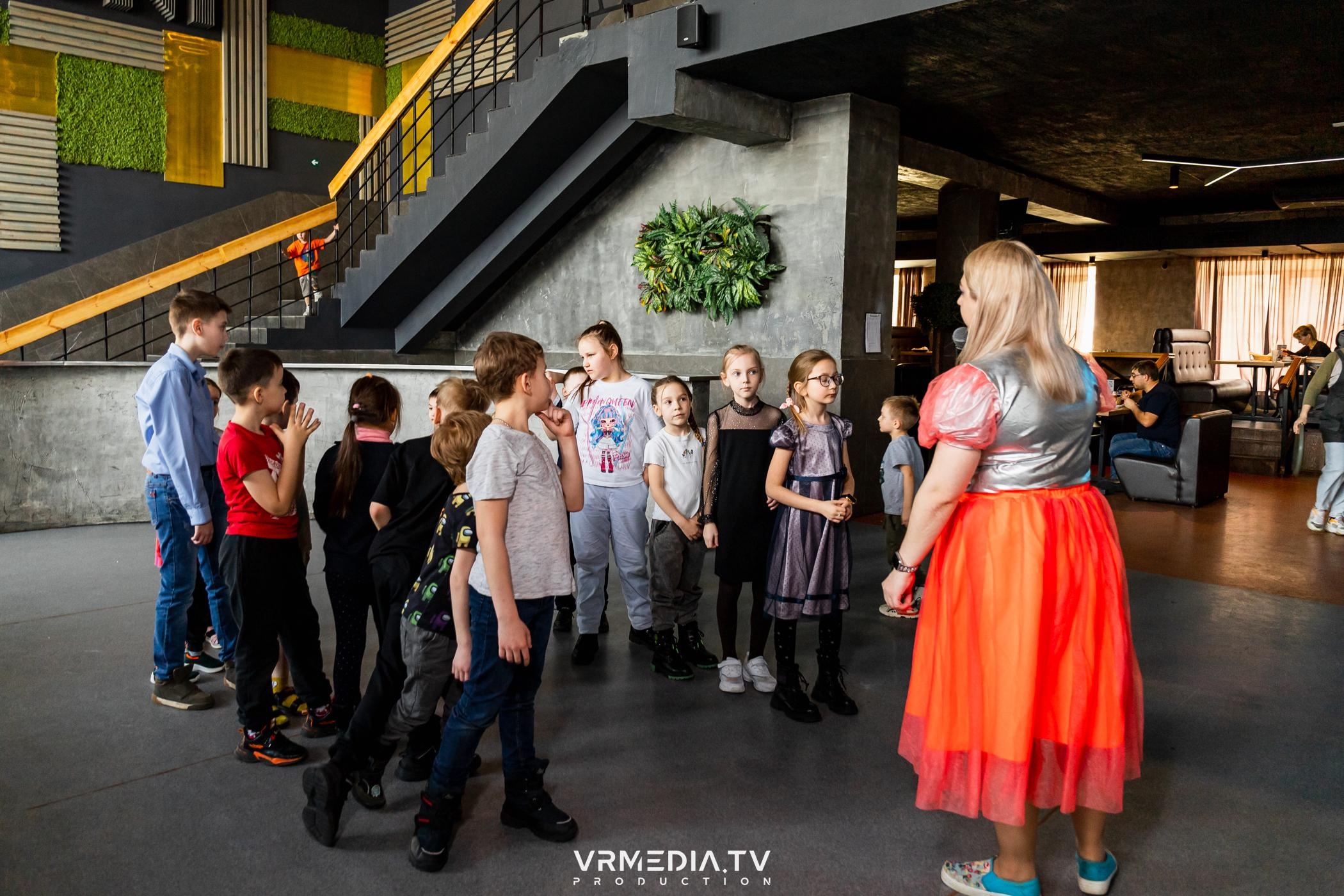 Baby time в баре «DOSKI»