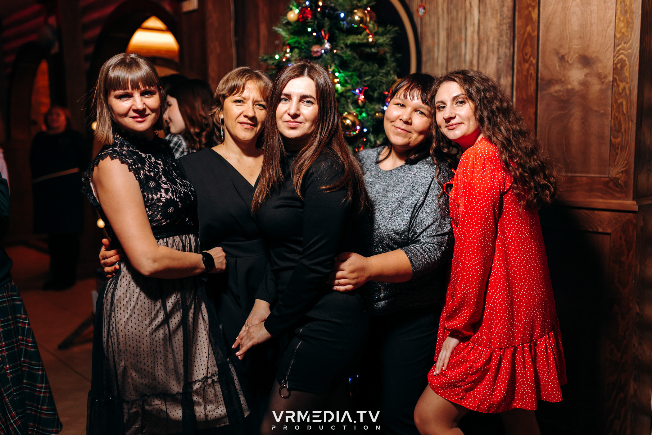 Новогодний вечер «У Петровича»