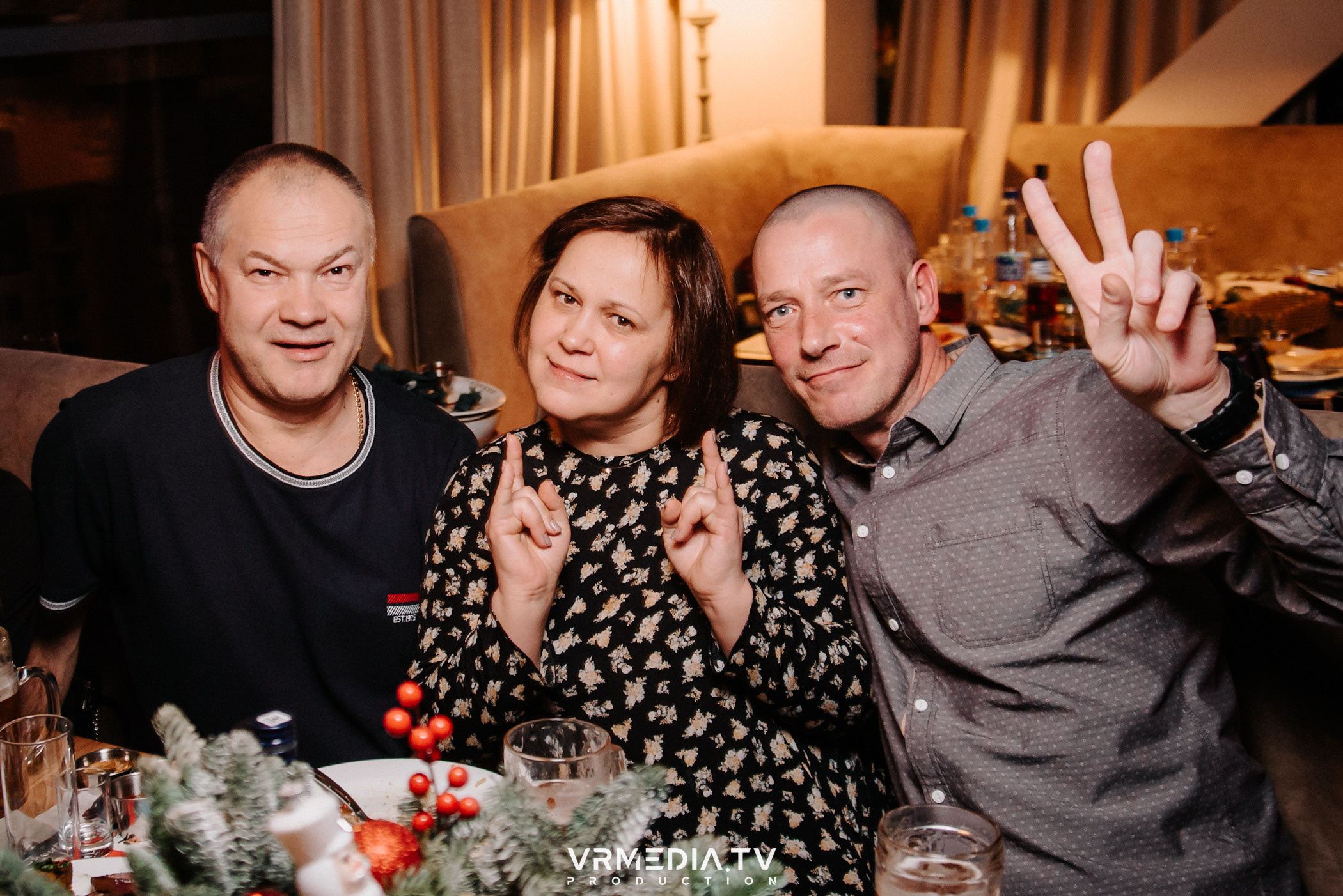 Встречаем Год Весёлого Кролика в Мюнхене!