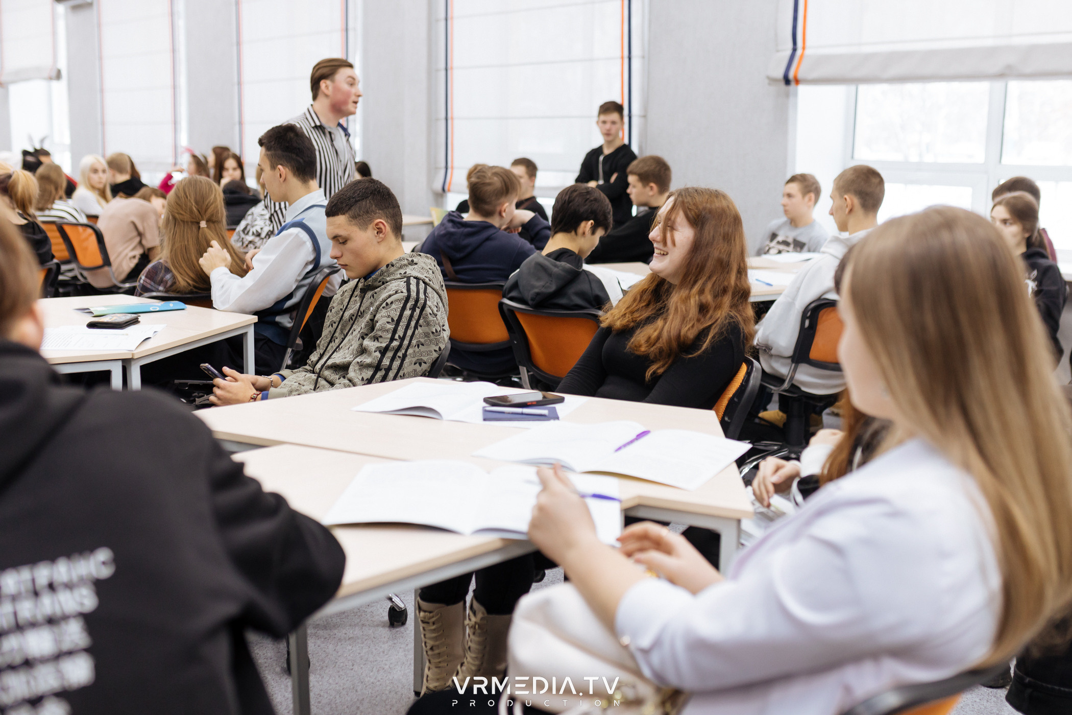 Проект «ПРОКАЧАЙСЯ 2.0»: очные сессии