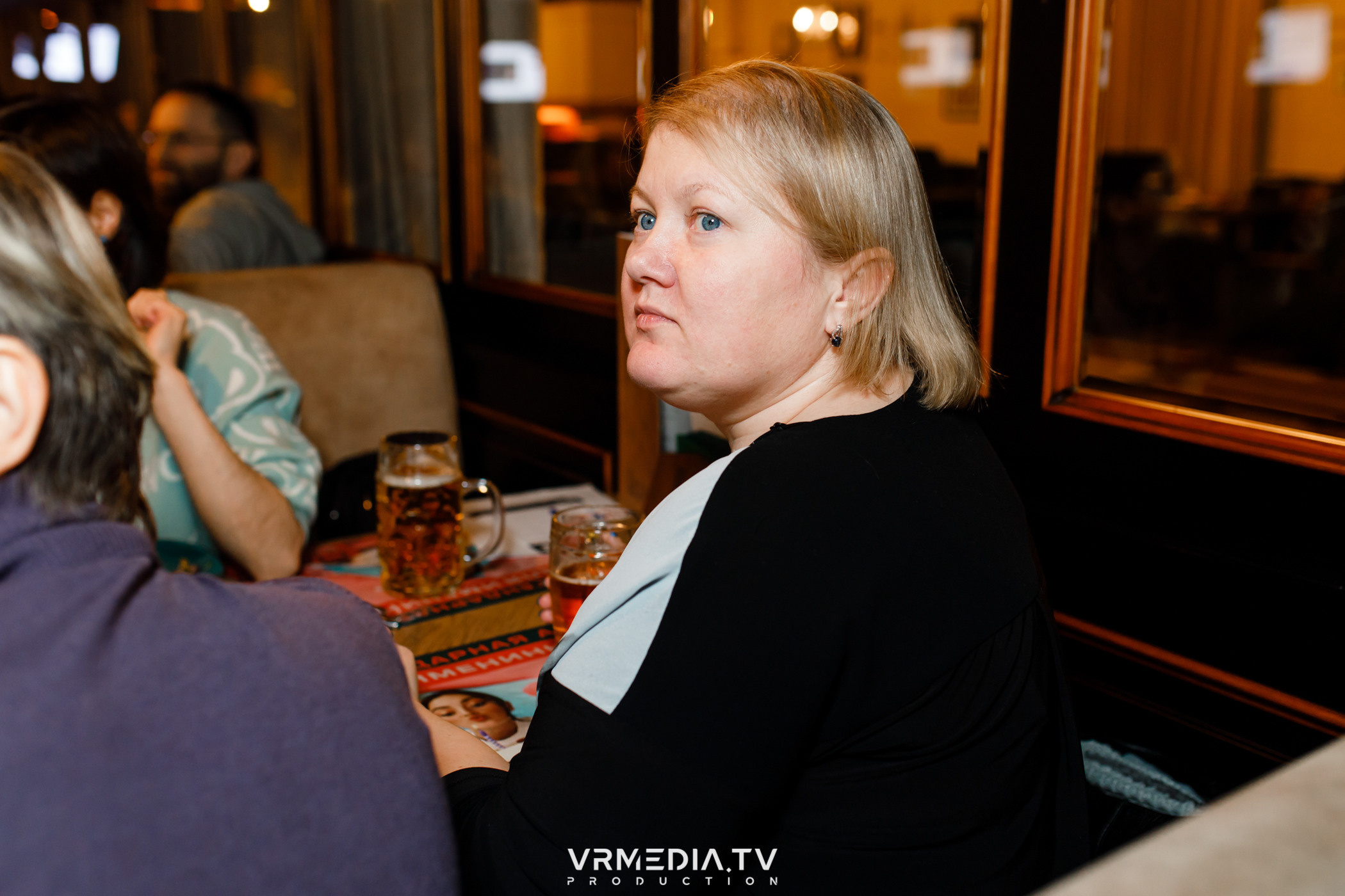 Эйнштейн party в ресторане «Мюнхен»