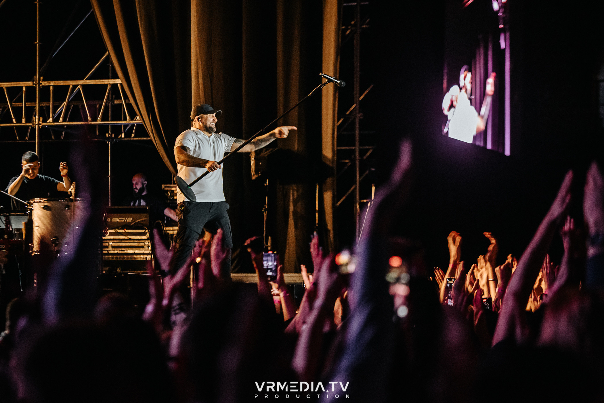 Баста в Кемерово