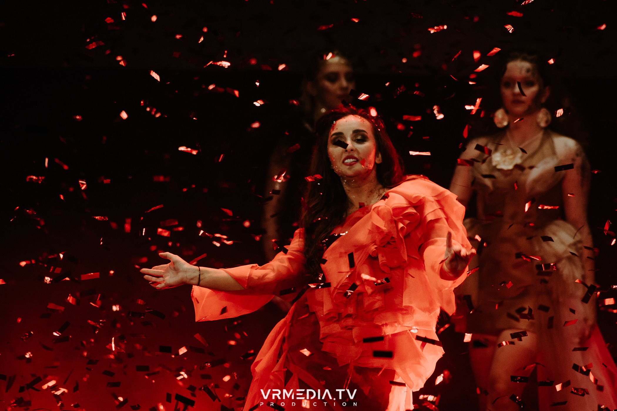 Финал конкурса красоты и материнства «Леди Кузбасс»