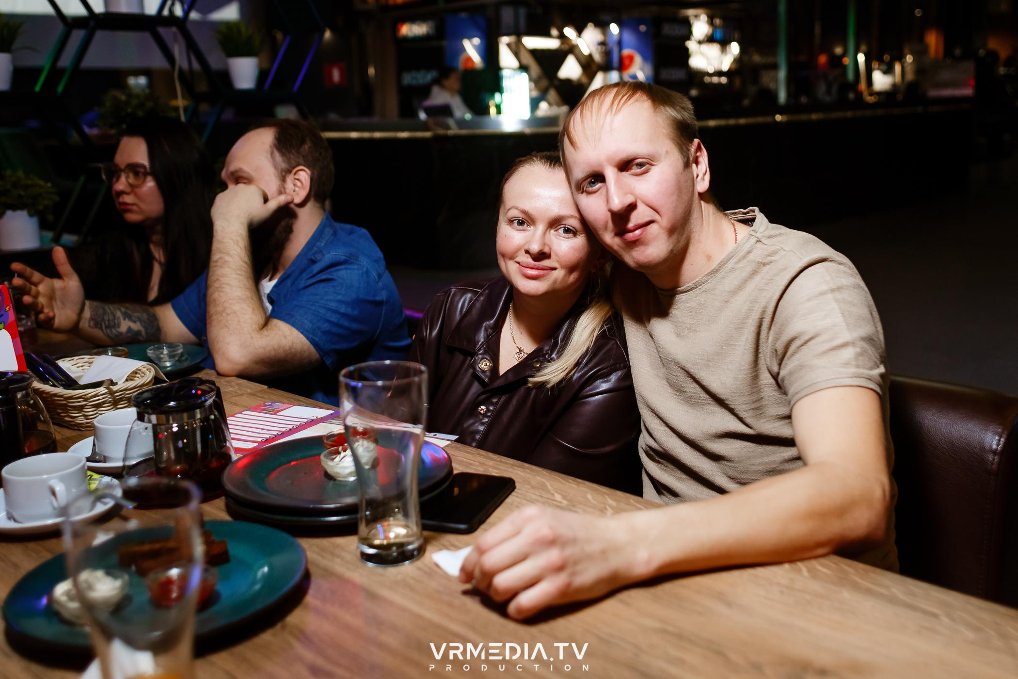 WoW QuiZ в баре «DOSKI»