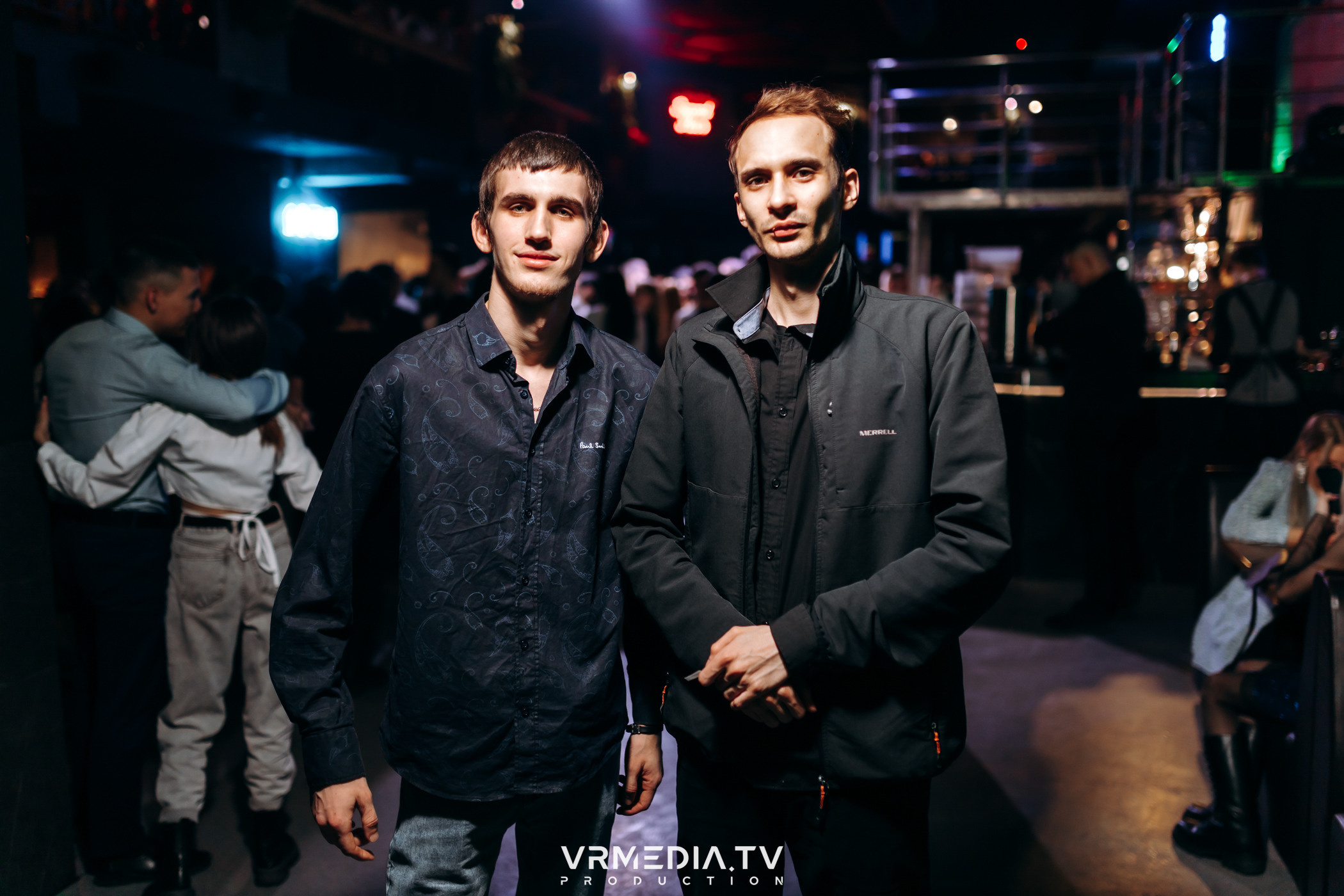 Выходные в баре «DOSKI»