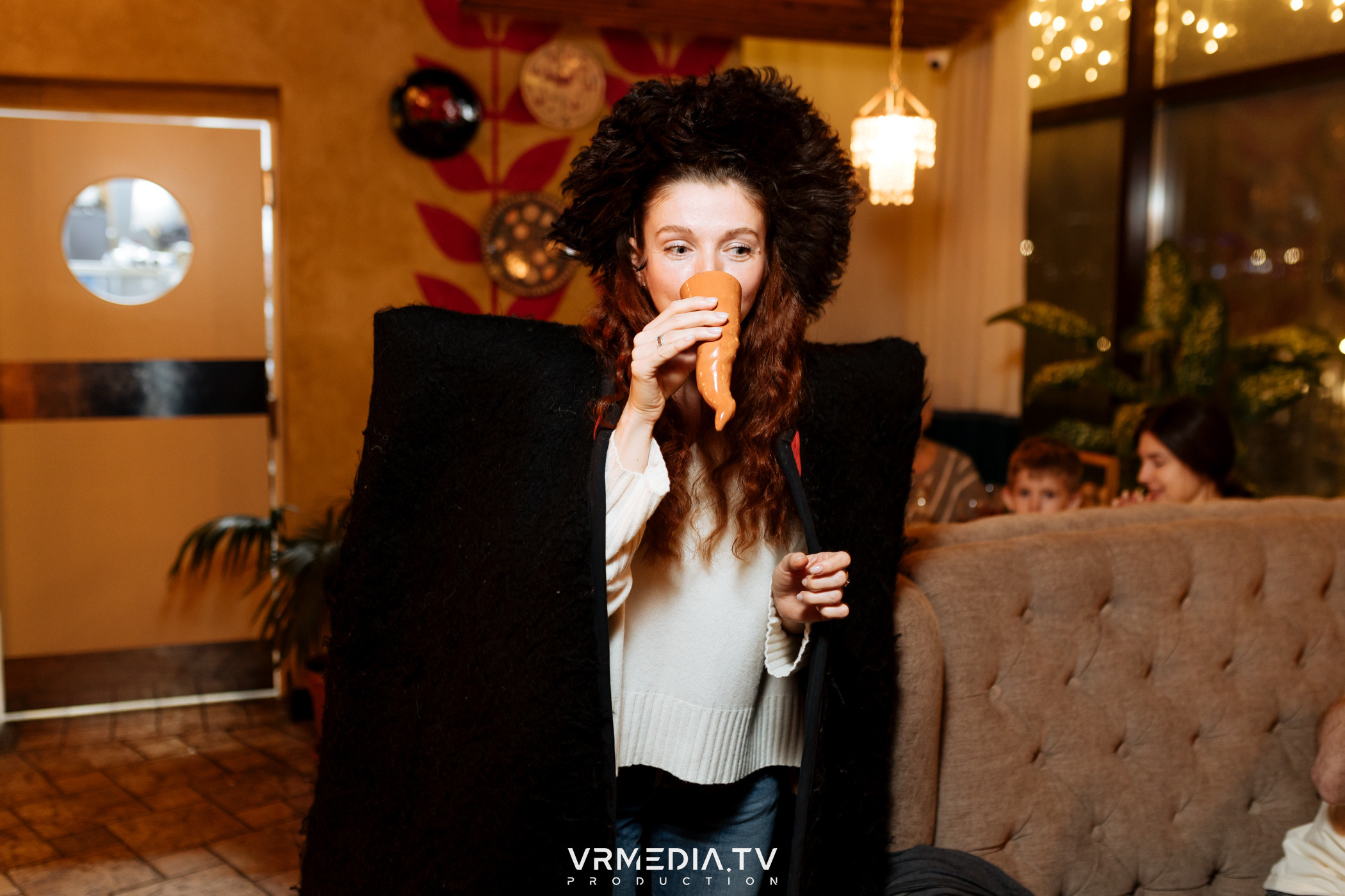 Выходные в ресторане «Хачапури тетушки Марико»