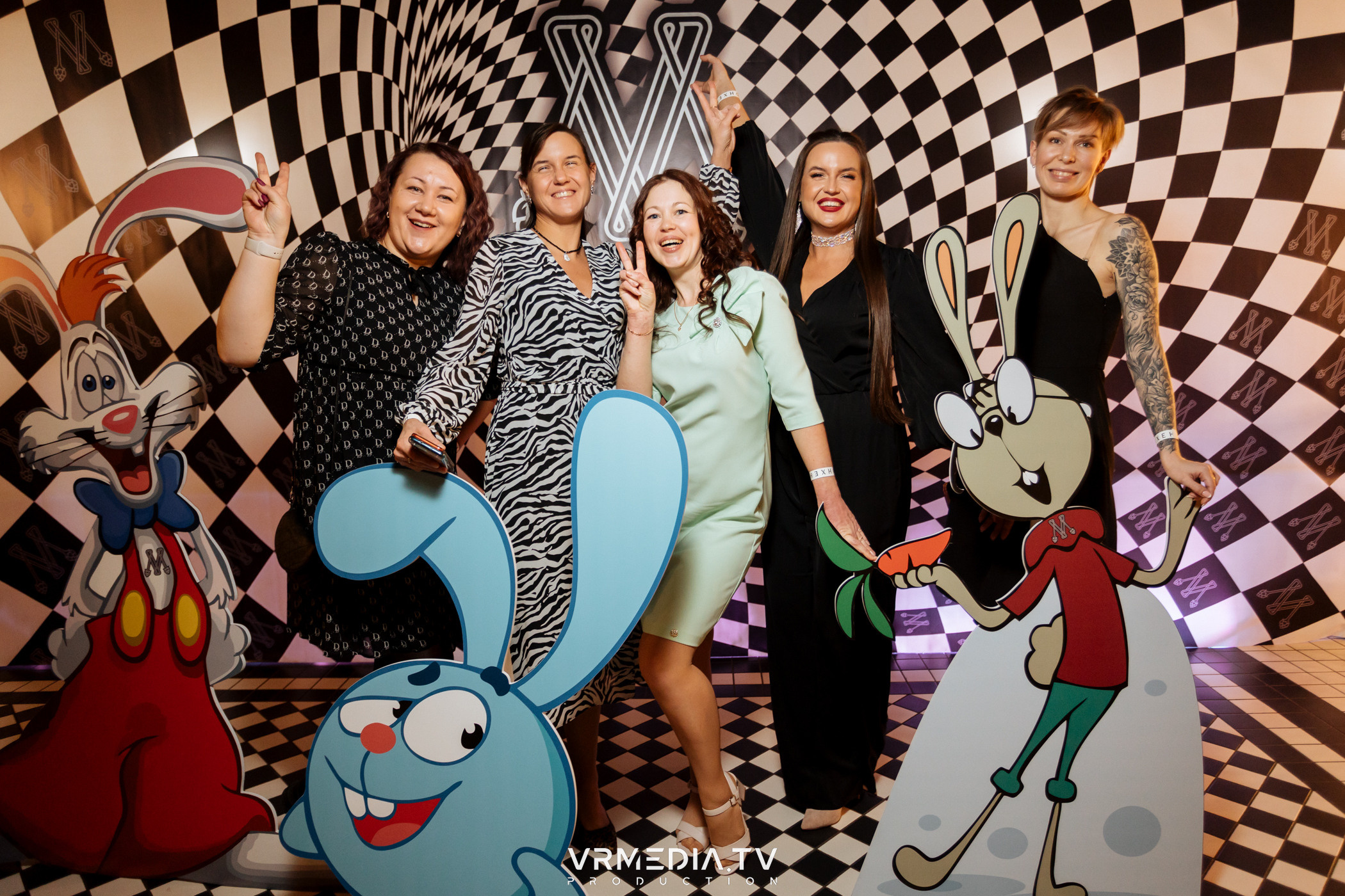 Встречаем Год Весёлого Кролика в Мюнхене!