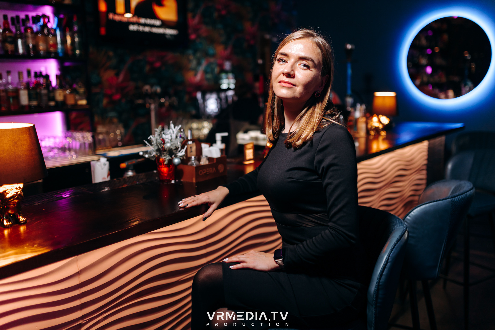 Новогодние корпоративы в караоке-баре «Опера»