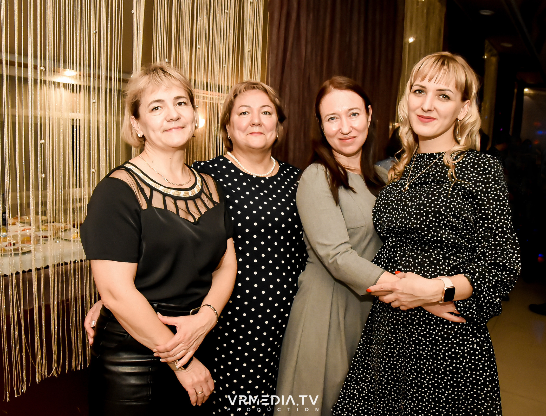 Новогодний вечер в ресторане «Арарат»