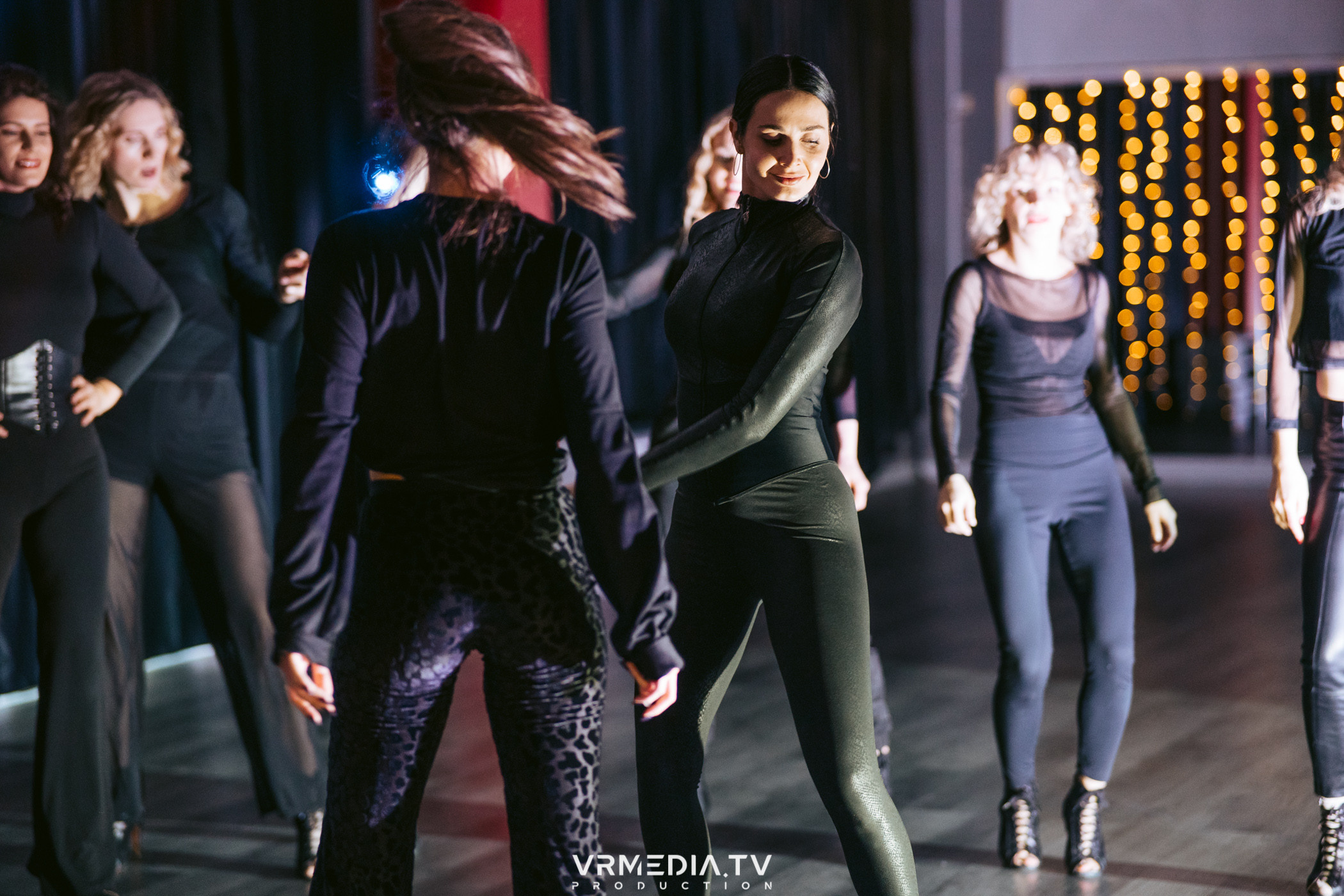 Новогодний вечер в «FREEDOM by Kseniya Aleksandrova»