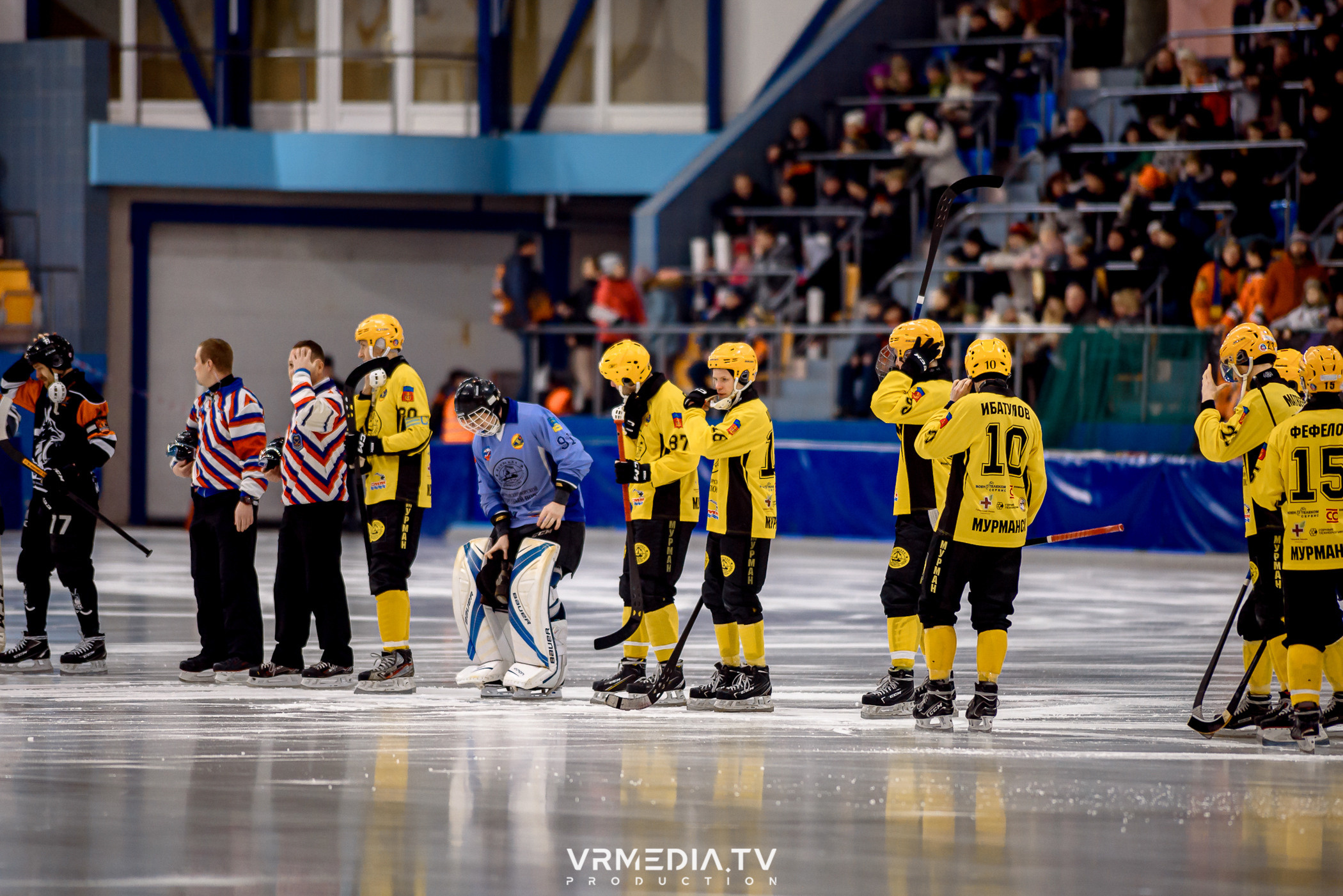 Суперлига 2023: Кузбасс — Мурманск