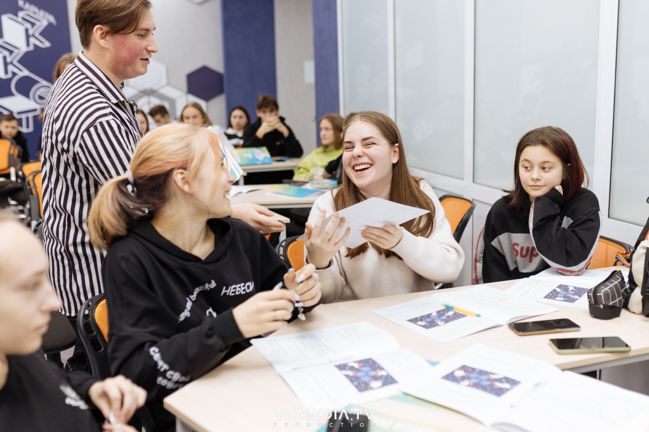 Проект «ПРОКАЧАЙСЯ 2.0»: очные сессии