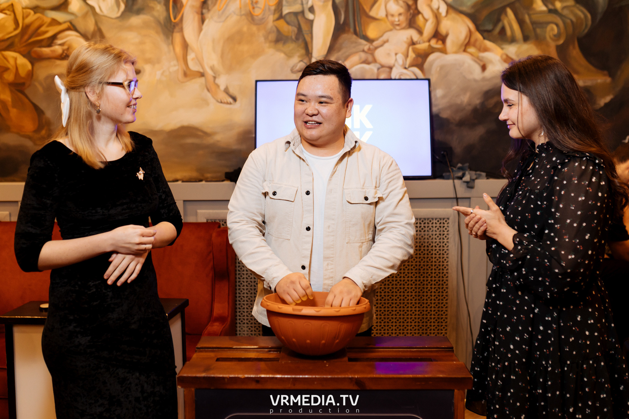 Новогодний корпоратив «Prenatal»