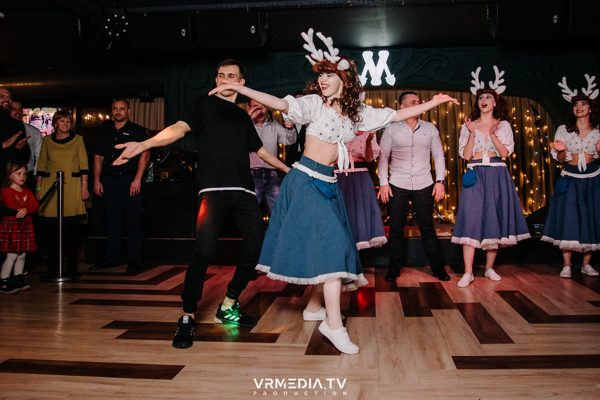 Встречаем Год Весёлого Кролика в Мюнхене!