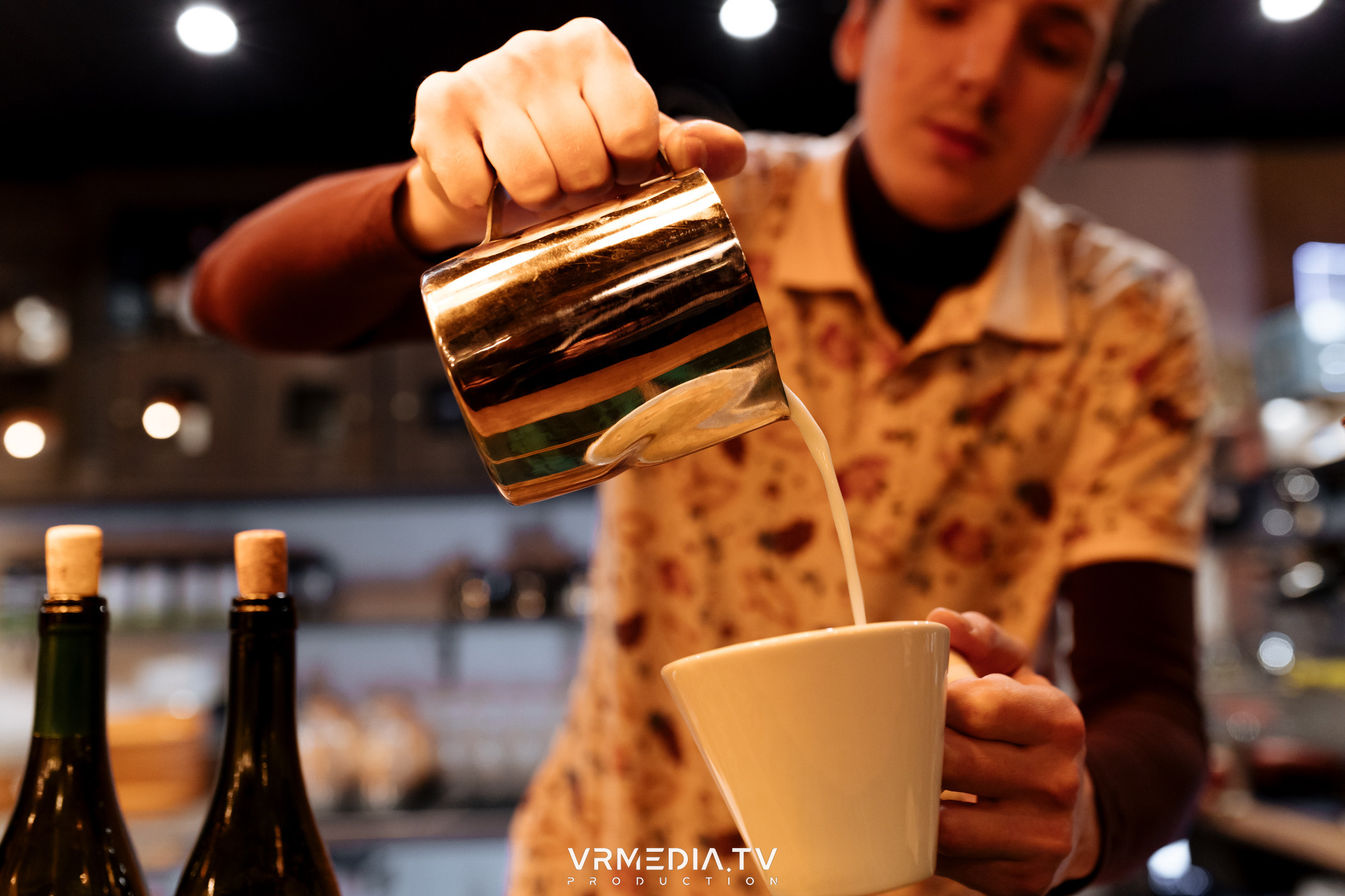 Выходные в ресторане «Хачапури тетушки Марико»