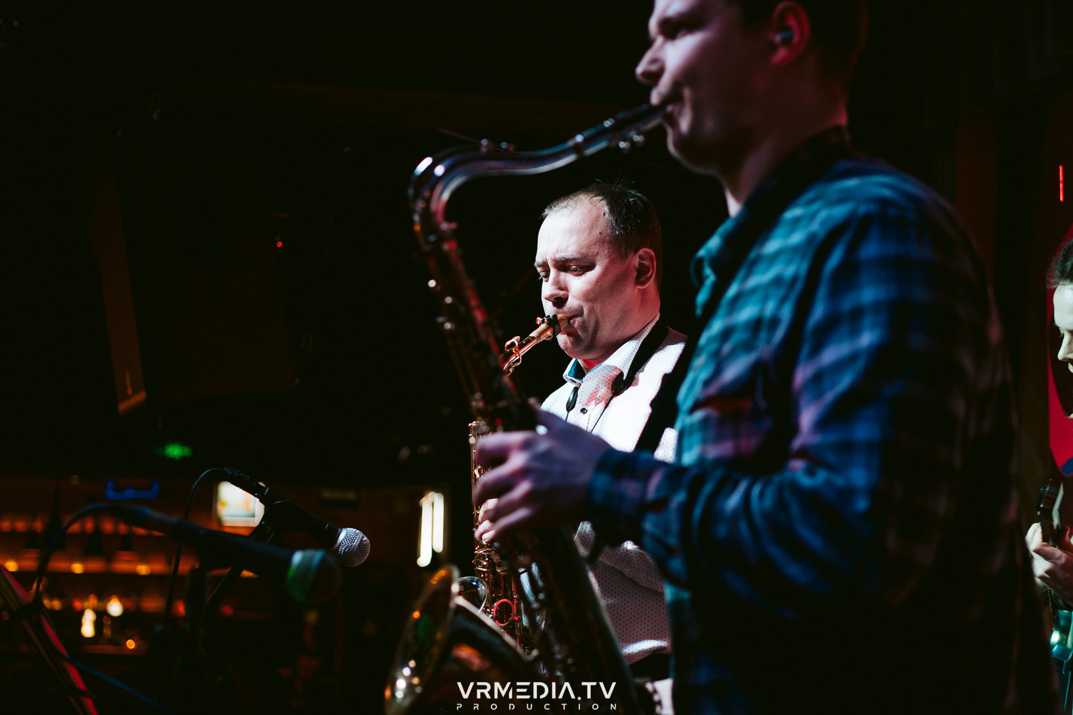 Джазовая среда