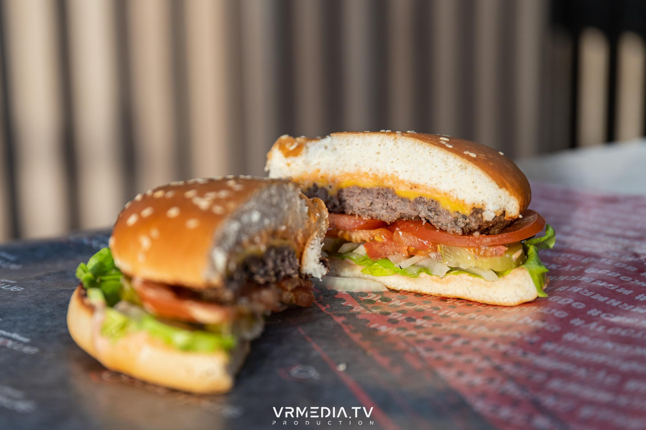 Backstage фотосъемки для контента «Doner Home»