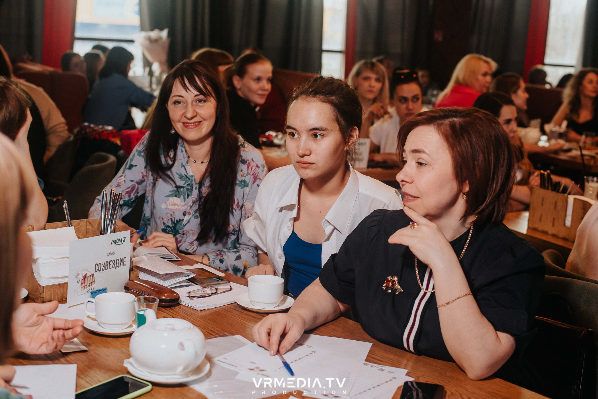 IMOM’S в гриль-баре «Жара»