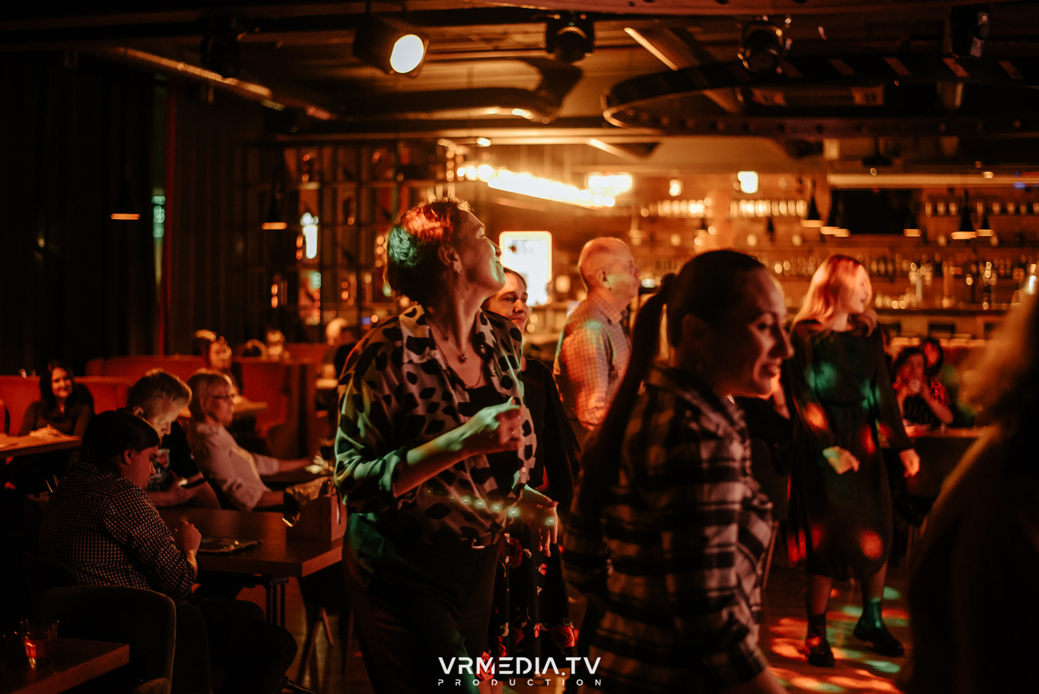 Джазовая среда: РАДИОНЯНЯ (Москва)