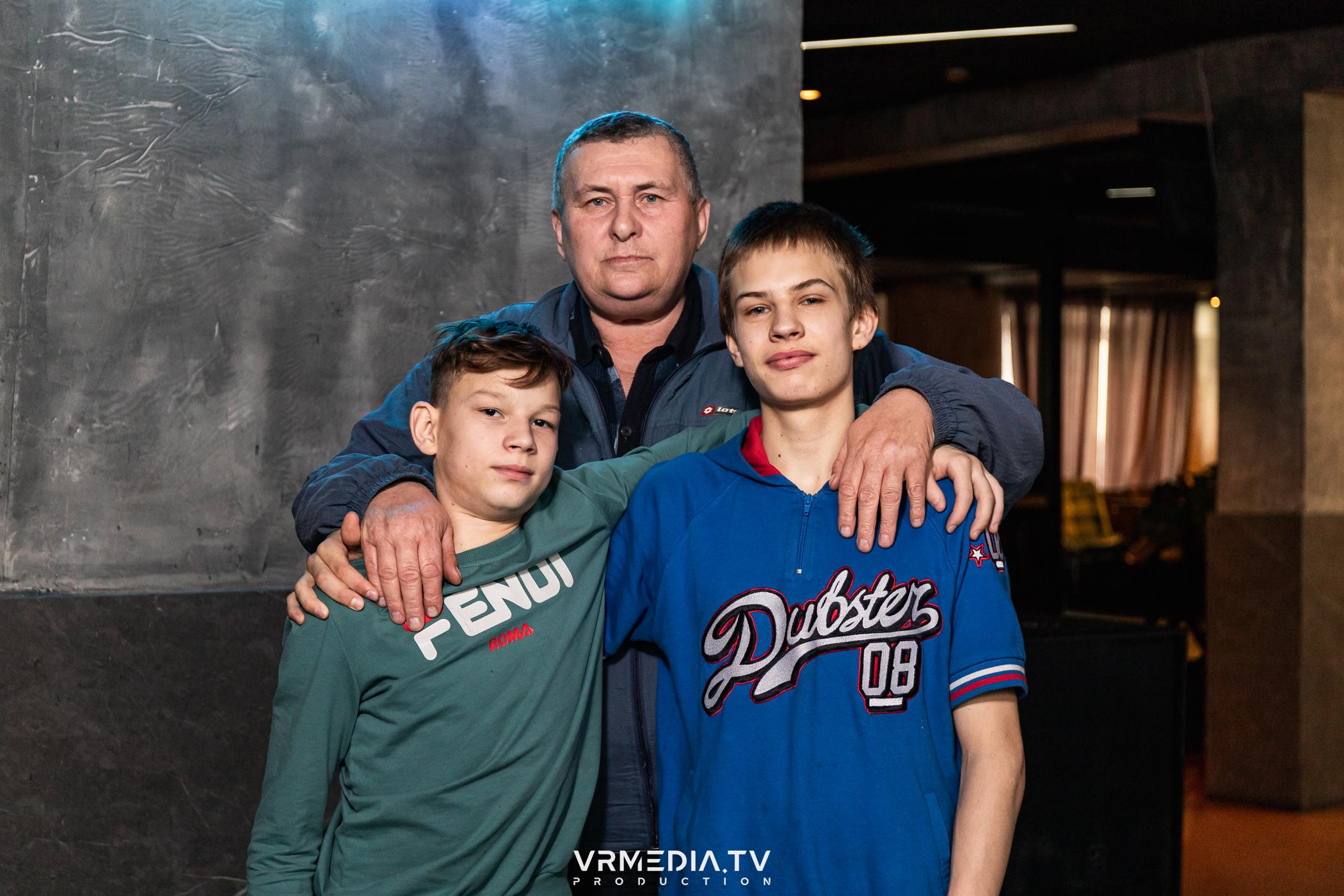 Baby time в баре «DOSKI»