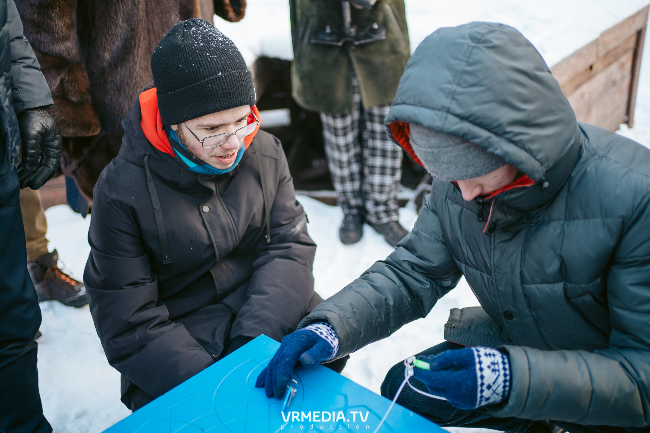 Квесты в рамках проекта «История Кузбасса»