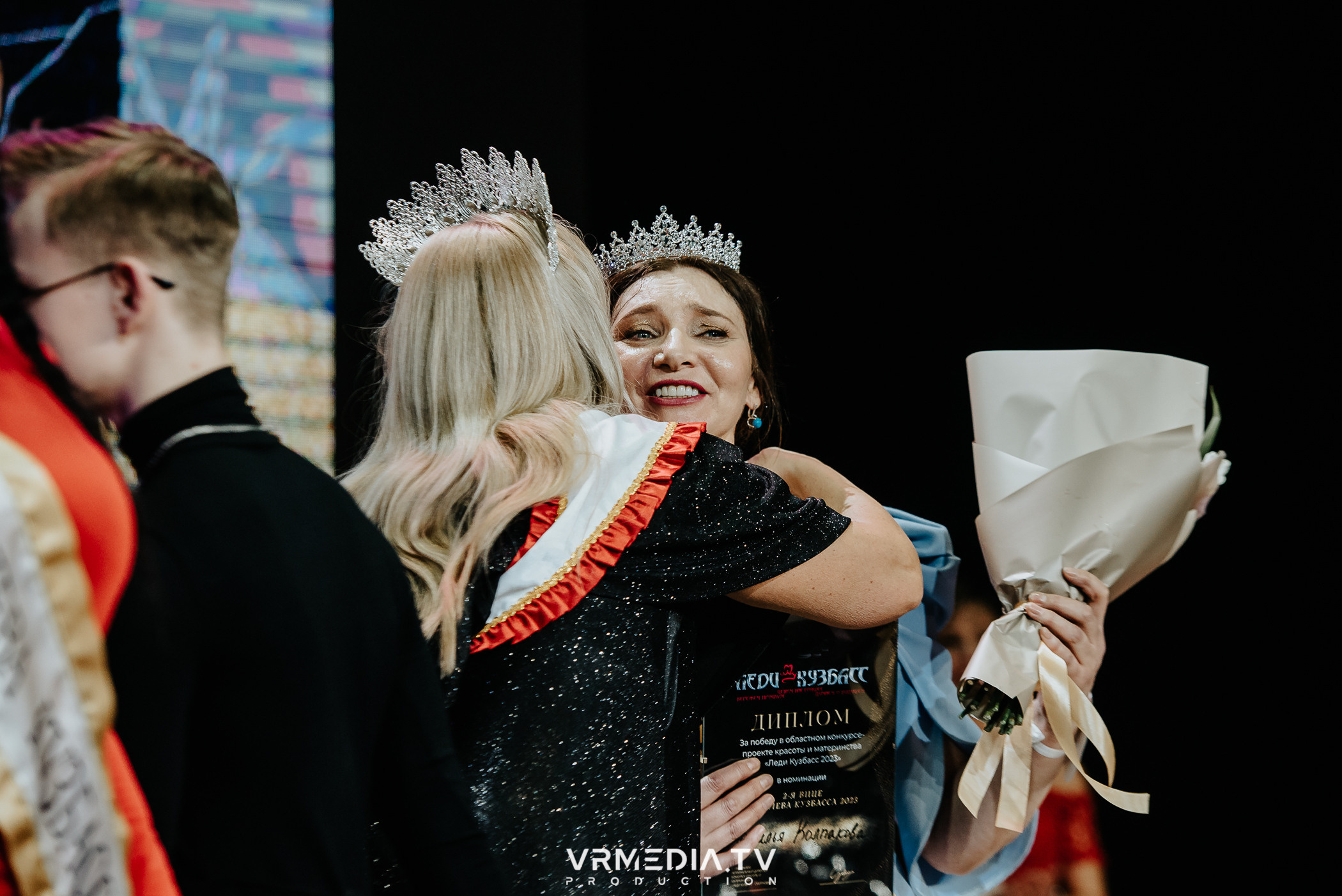 Финал конкурса красоты и материнства «Леди Кузбасс»