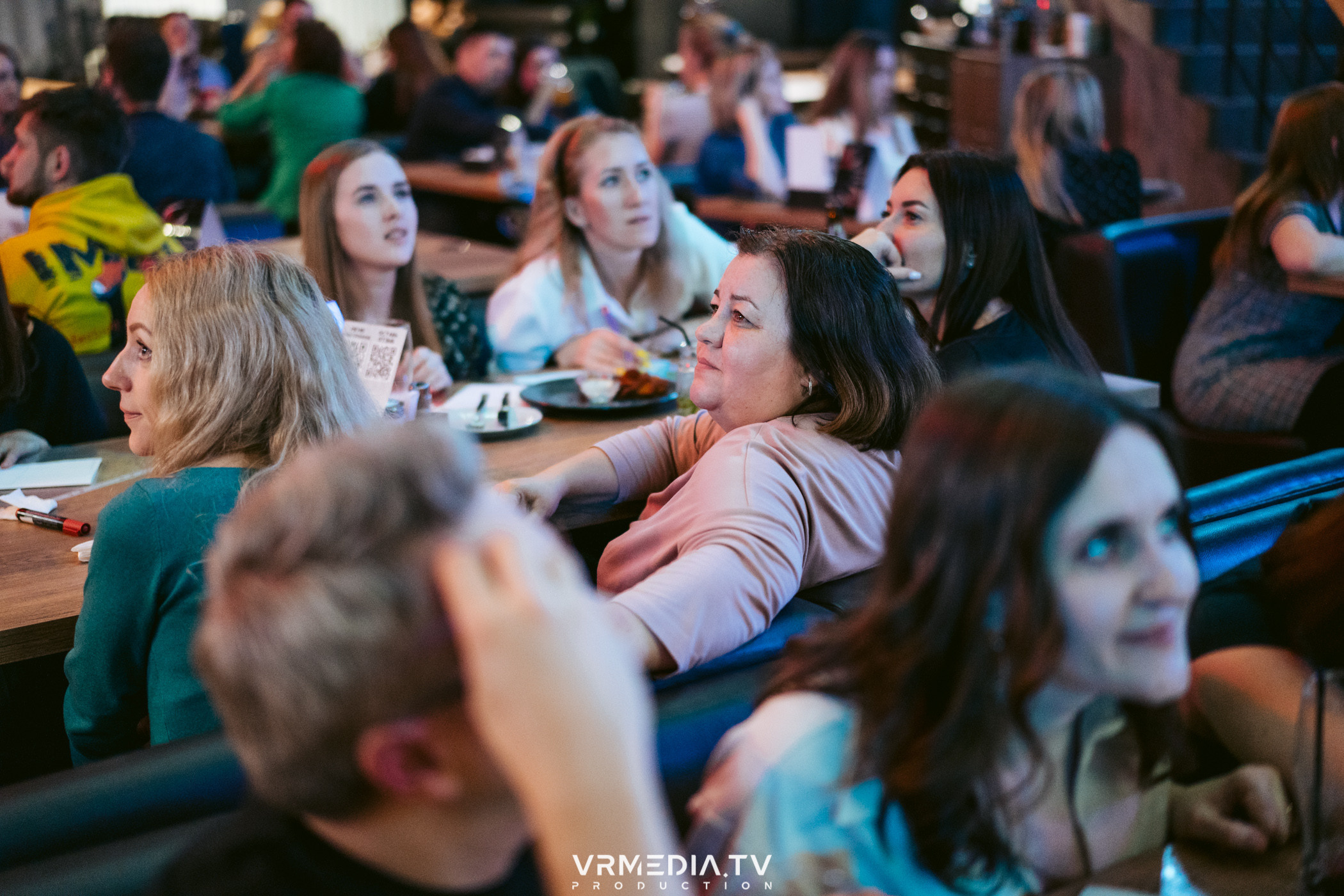 WoW QuiZ в баре «DOSKI»