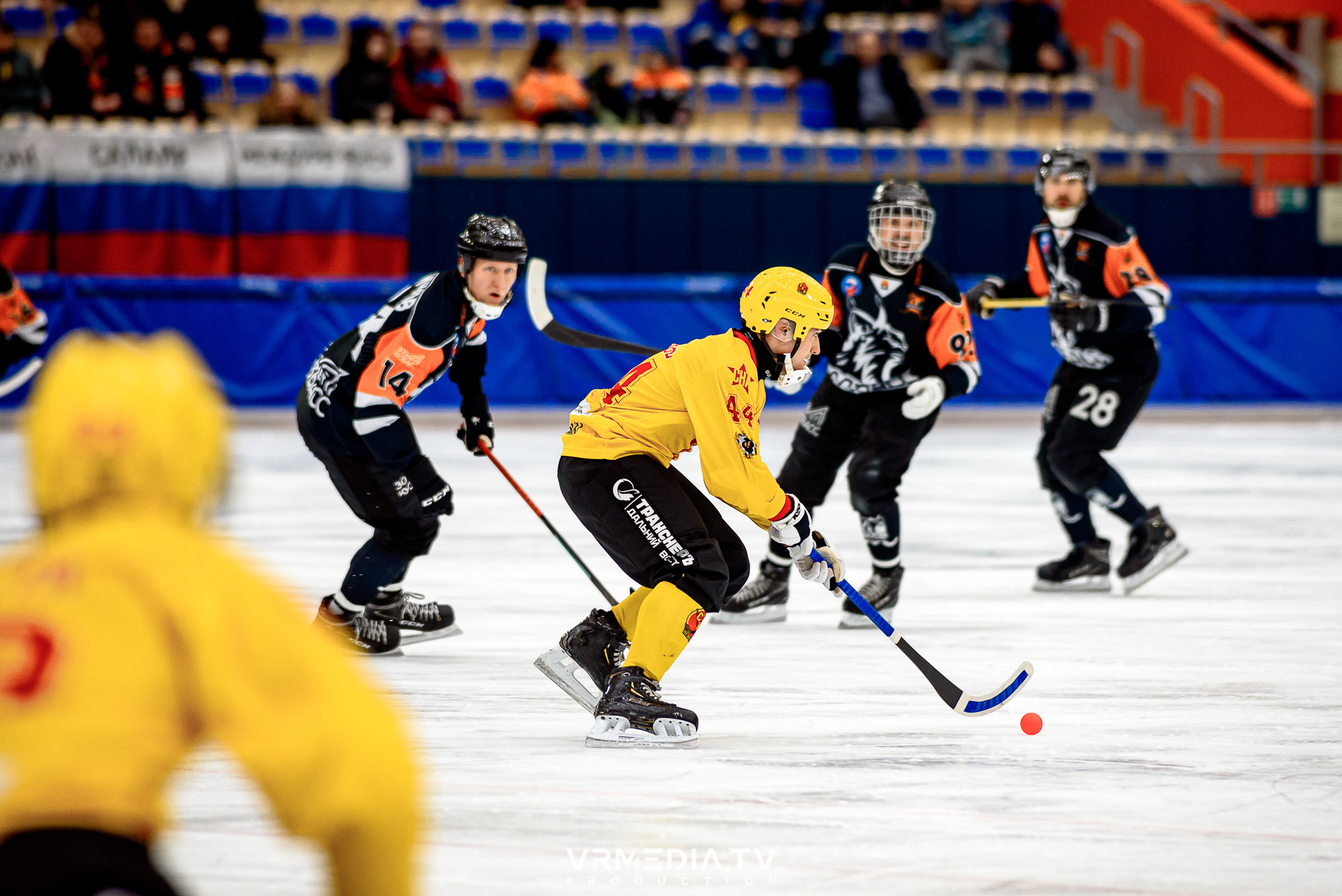 Суперлига 2023: Кузбасс — СКА Нефтяник