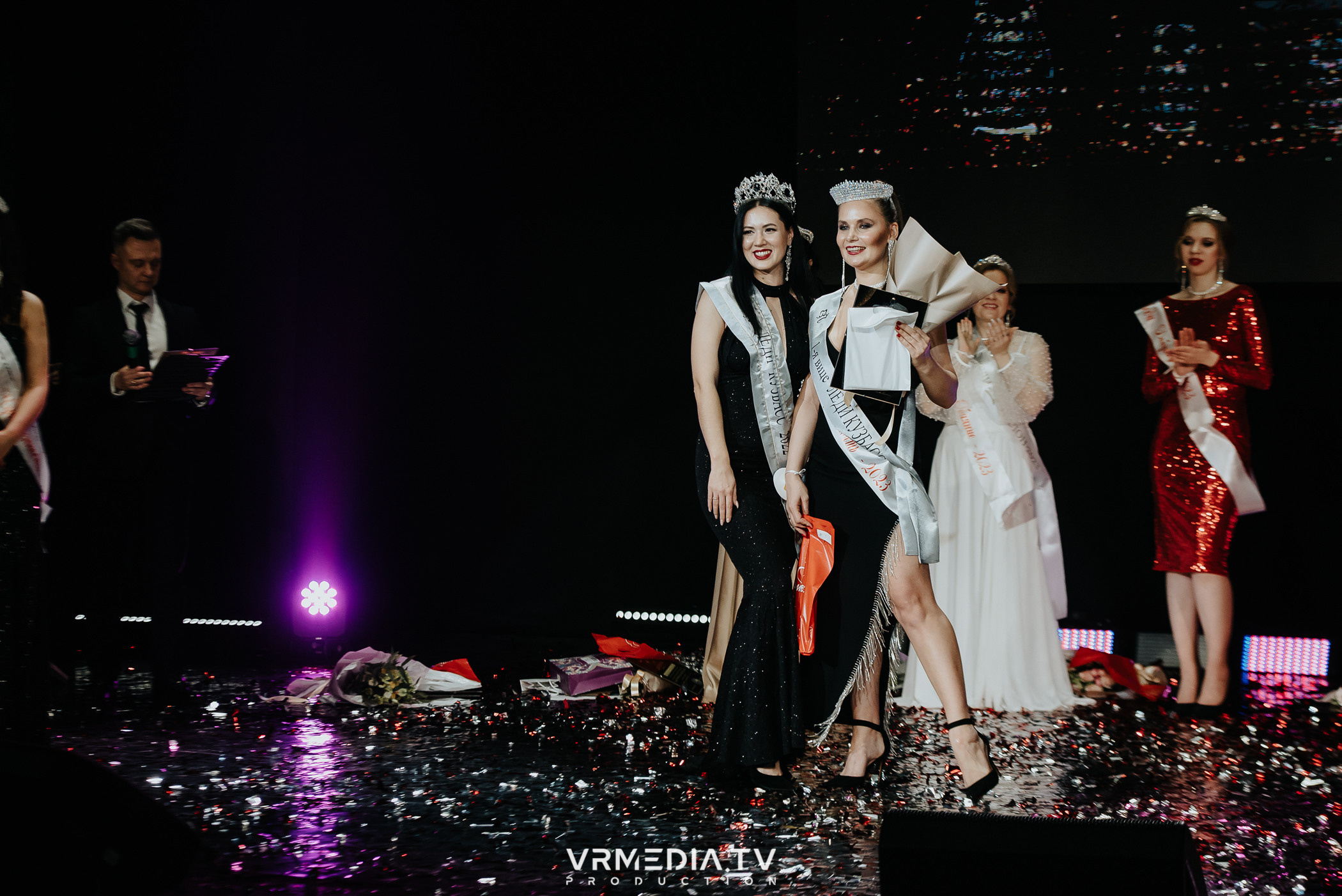 Финал конкурса красоты и материнства «Леди Кузбасс»