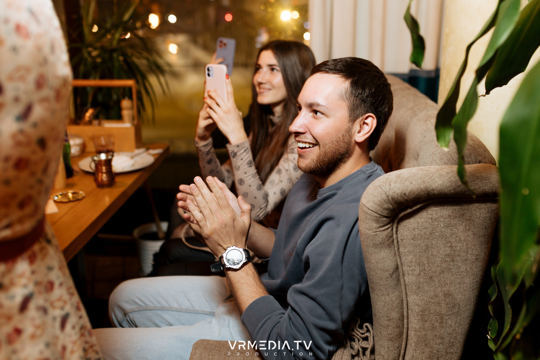 Выходные в ресторане «Хачапури тетушки Марико»