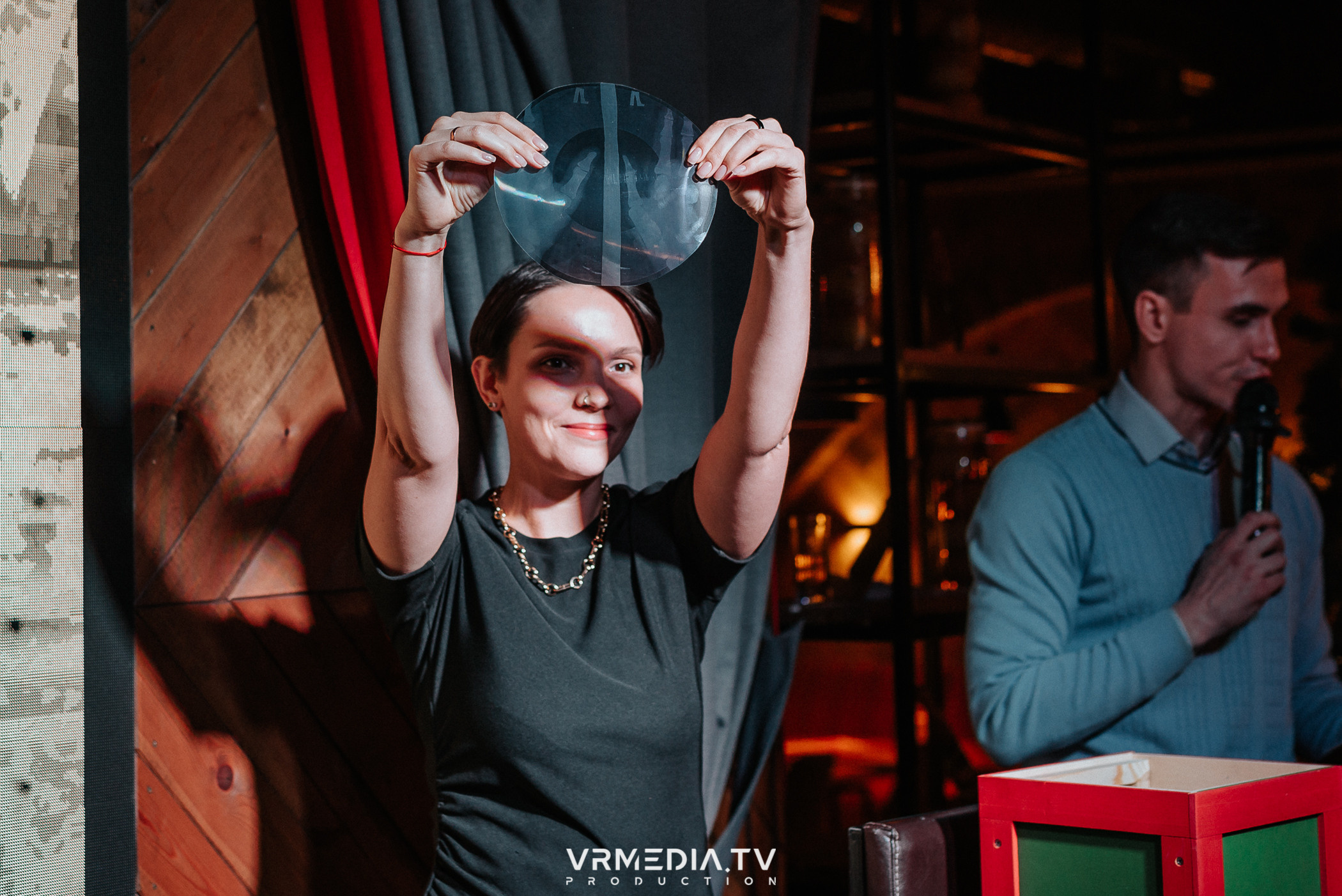 IMOM’S в гриль-баре «Жара»