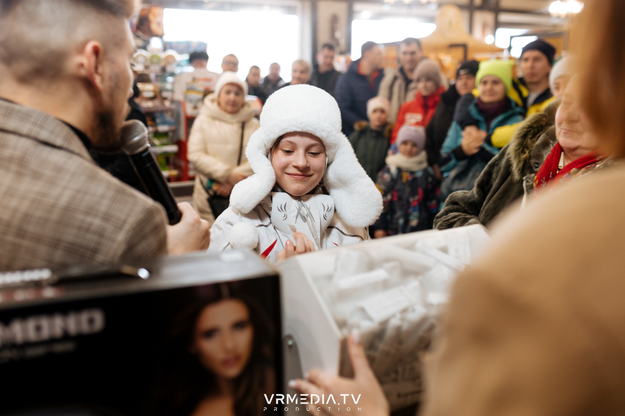 Розыгрыш призов от сети фирменных магазинов «Золотая сова»