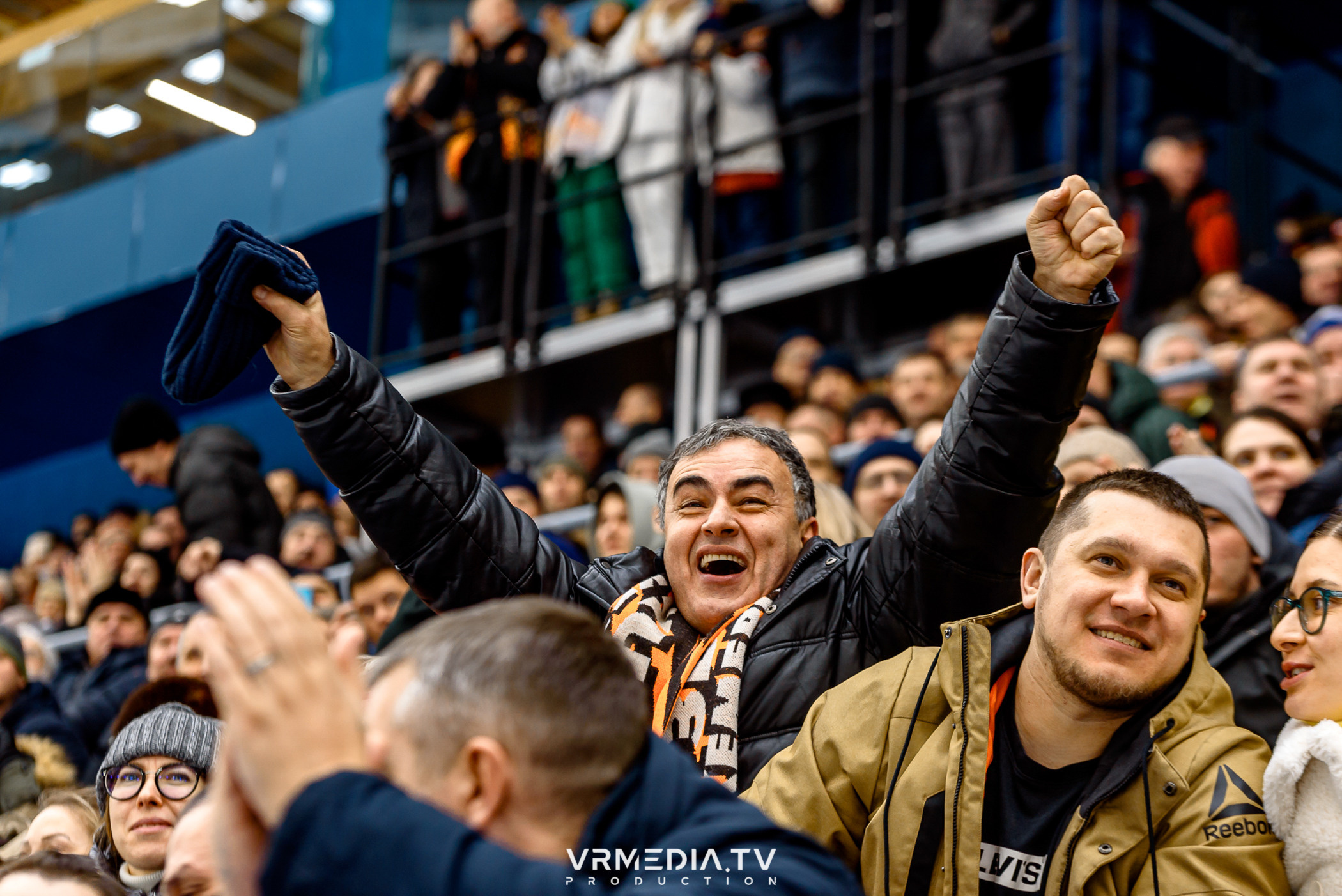 Суперлига 2023: Кузбасс — СКА Нефтяник