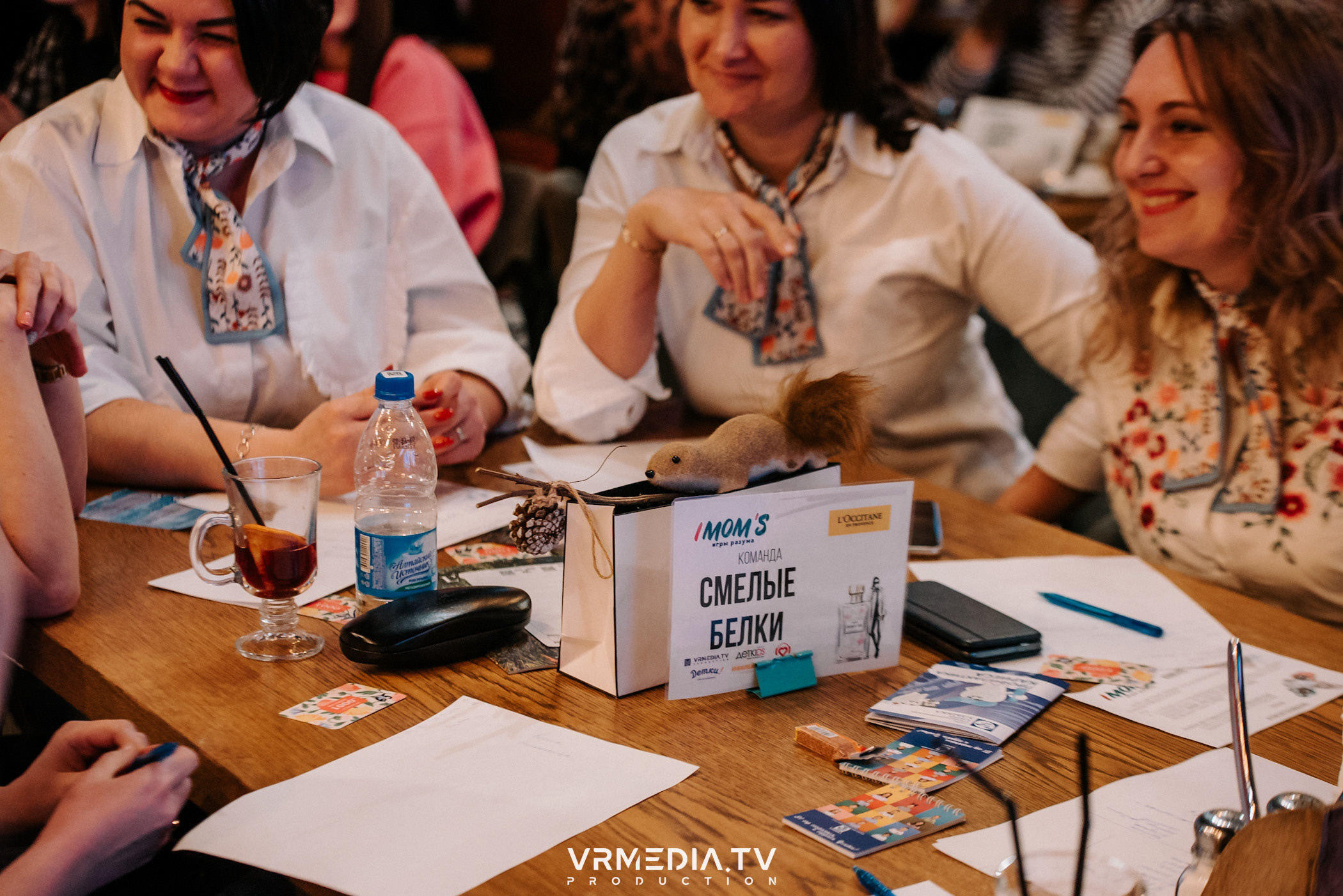 IMOM’S в гриль-баре «Жара»