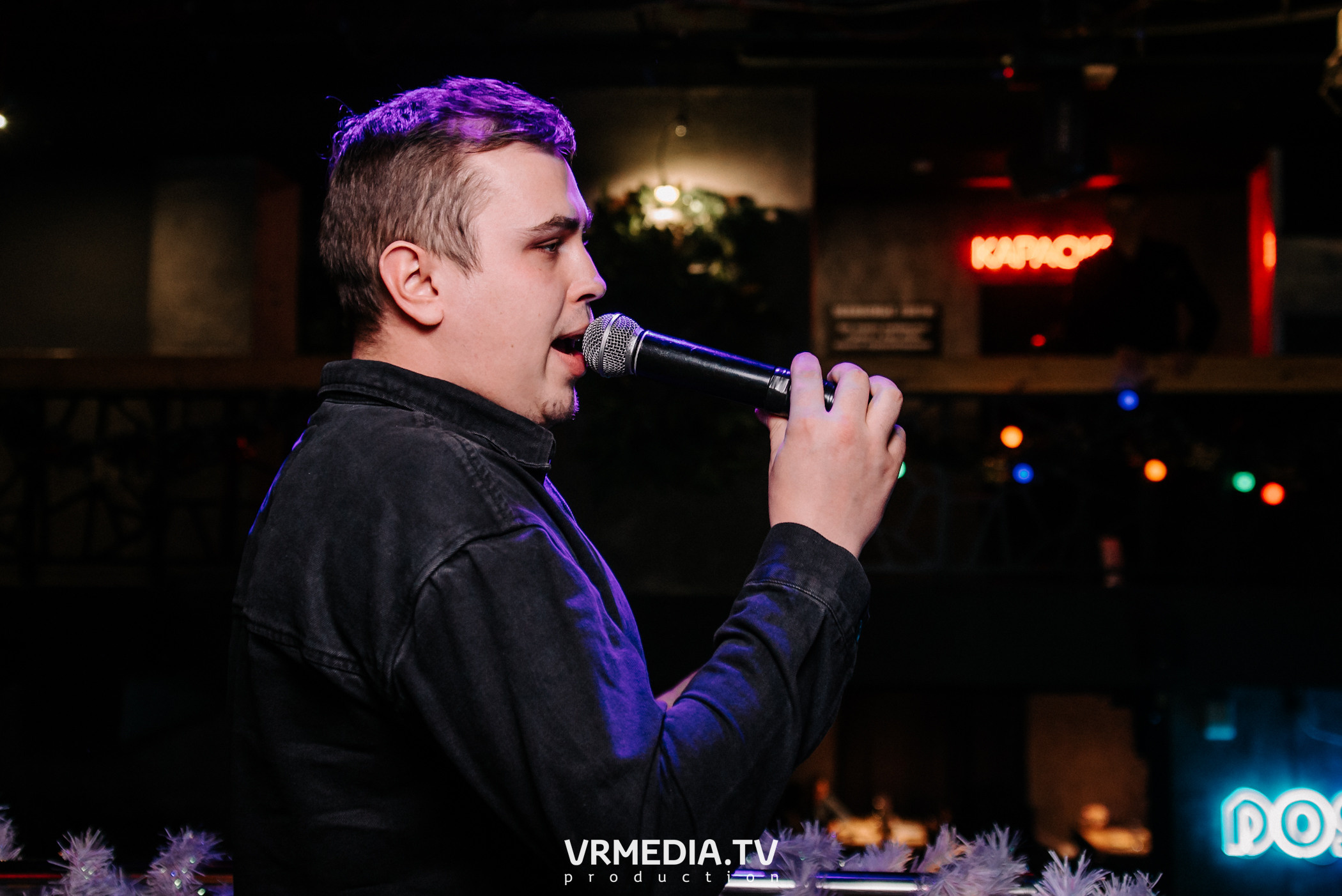 Выходные в баре «DOSKI»