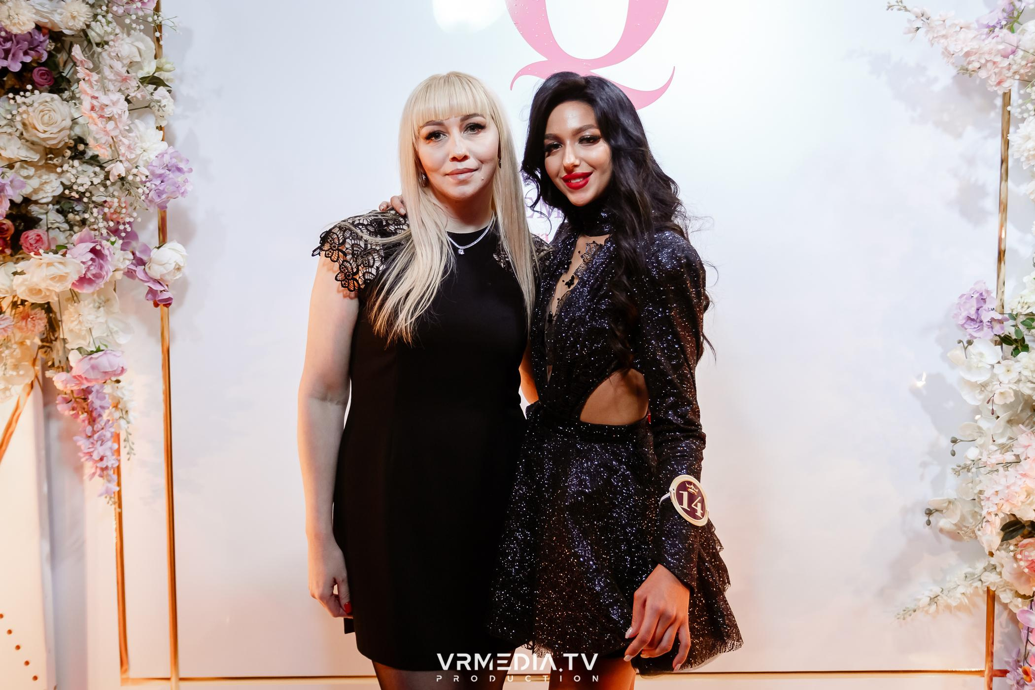 Финал регионального конкурса «Мисс и Миссис Кемерово 2023»