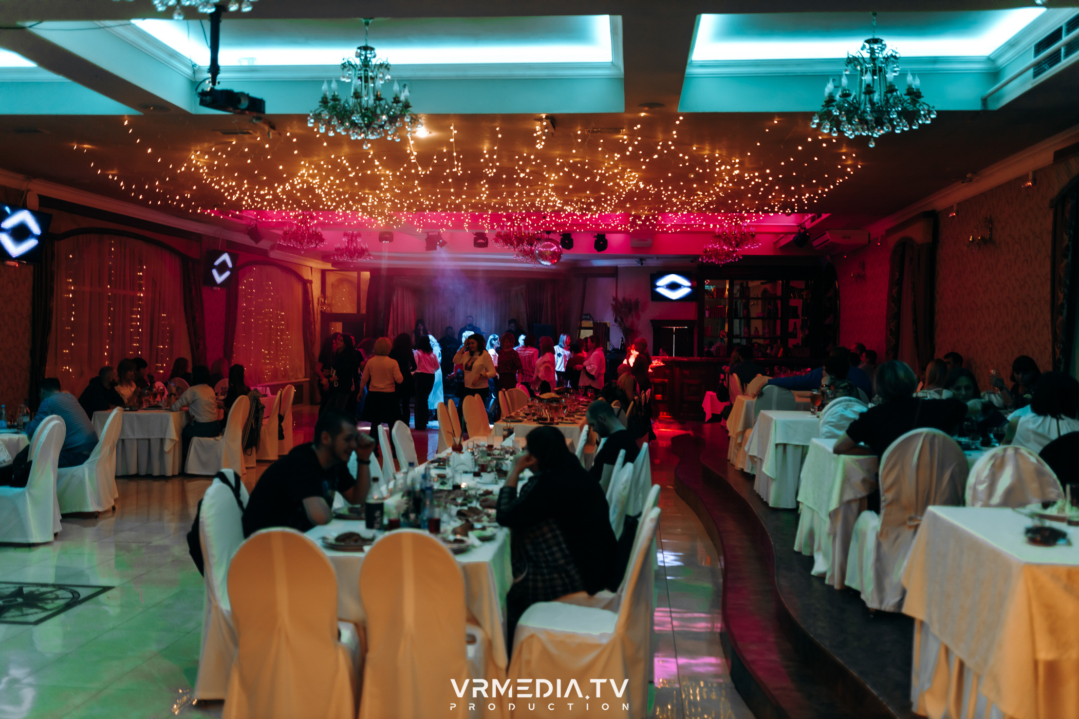 Выходные в ресторане «Лазурный Берег»